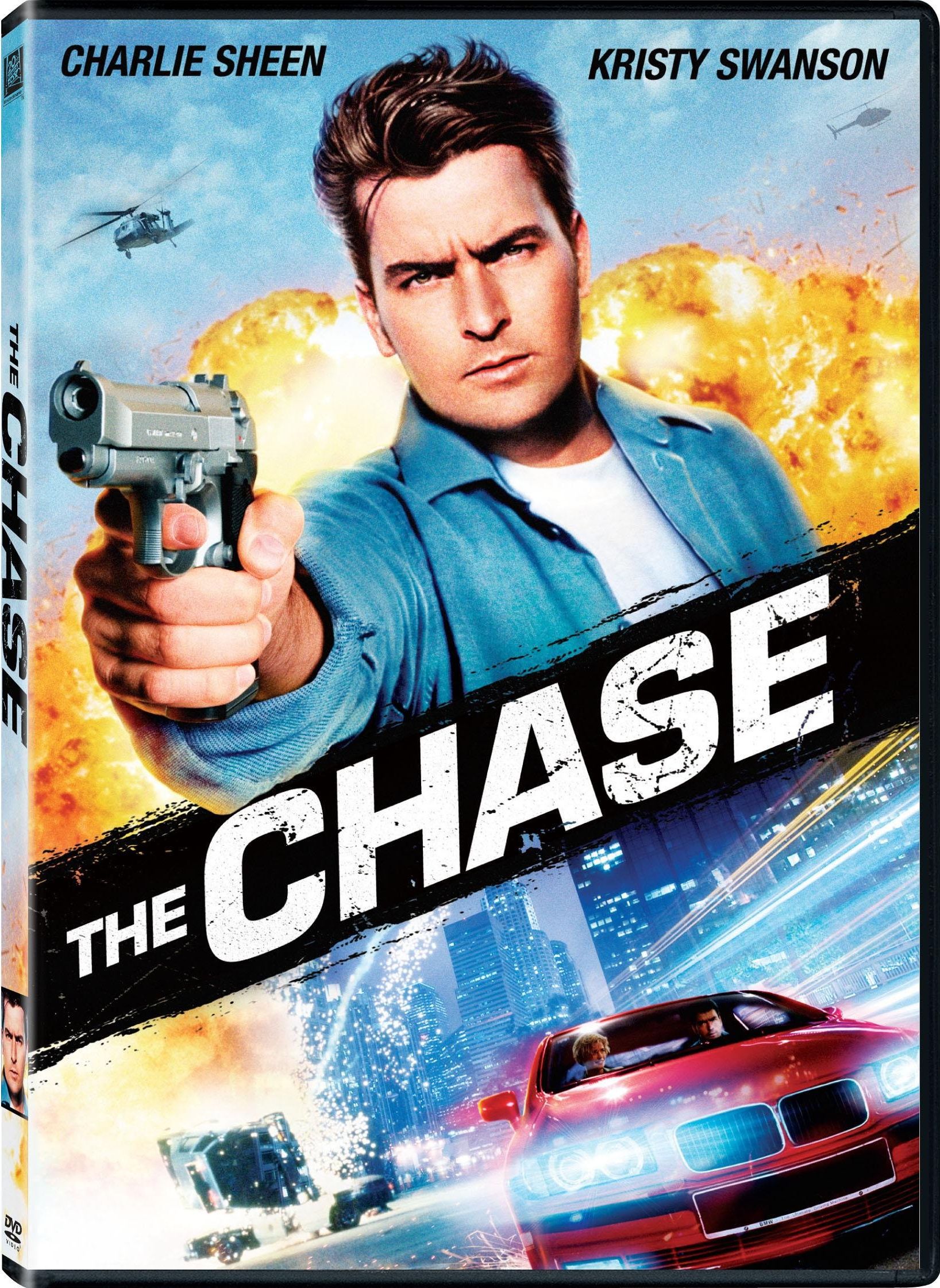 The Chase DVD Release Date