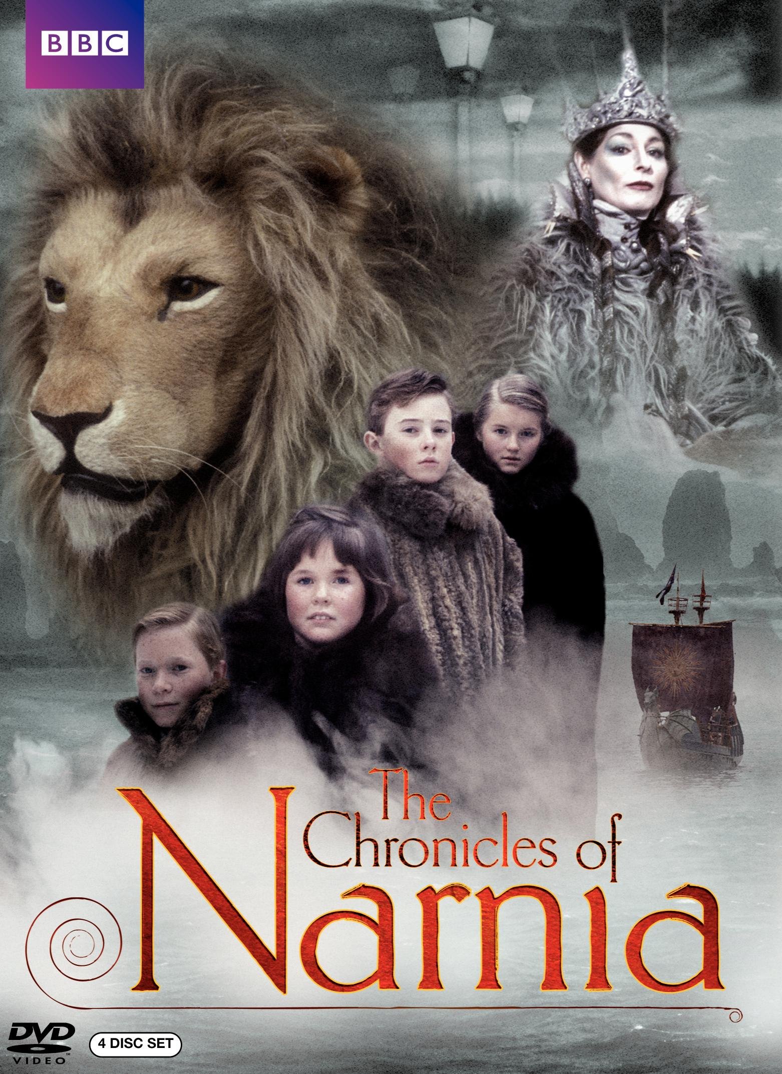 Chronicles of Narnia film series rebooting with The Silver Chair