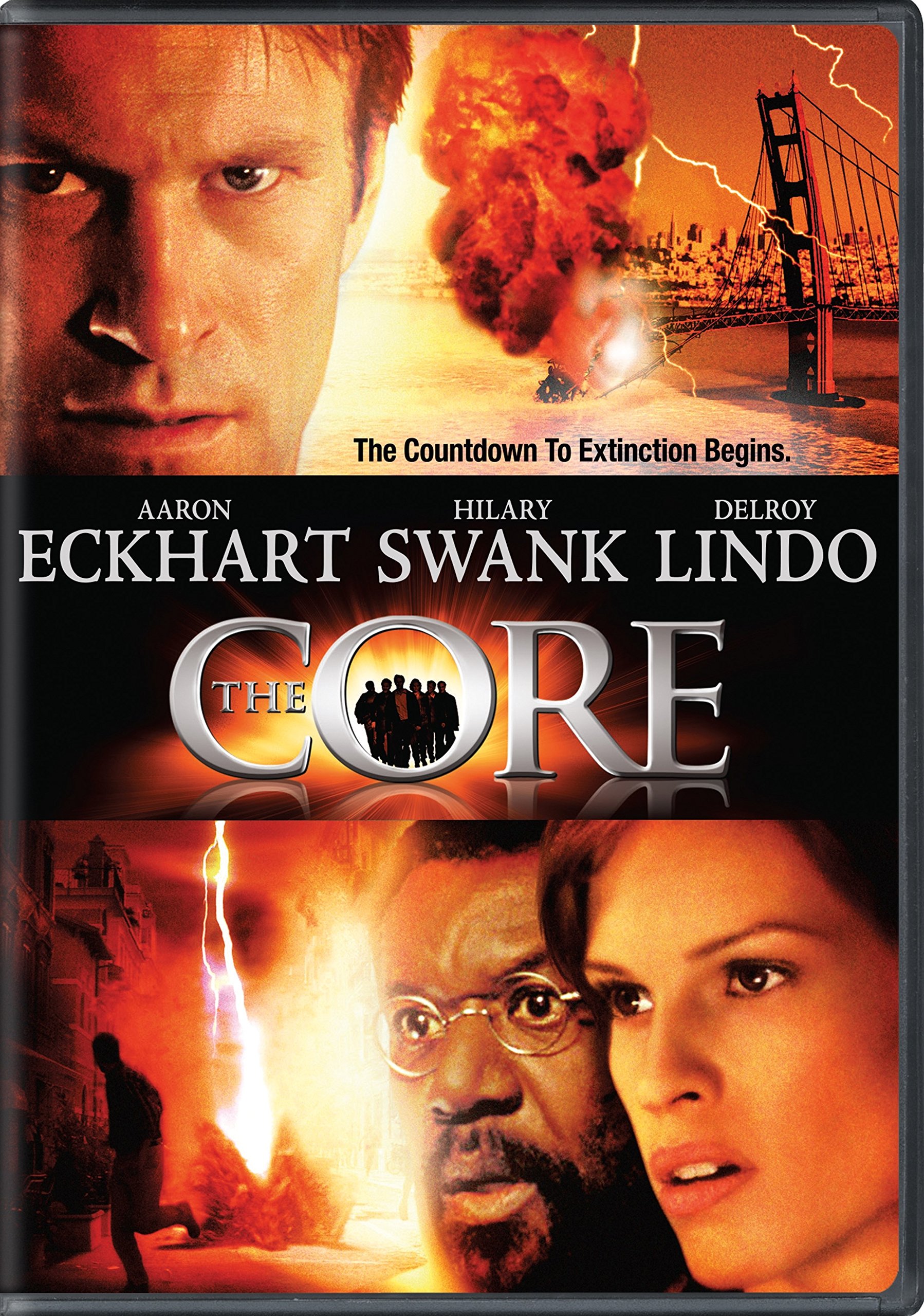 The Core DVD Release Date September 9, 2003