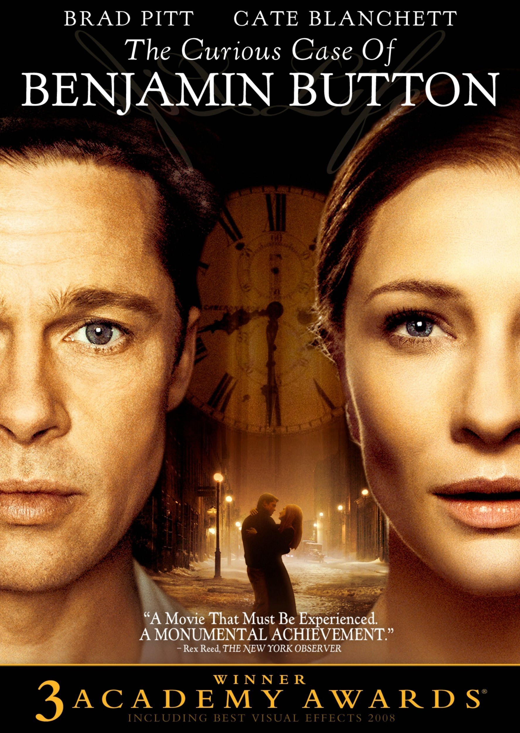The Curious Case of Benjamin Button DVD Release Date May 5, 2009