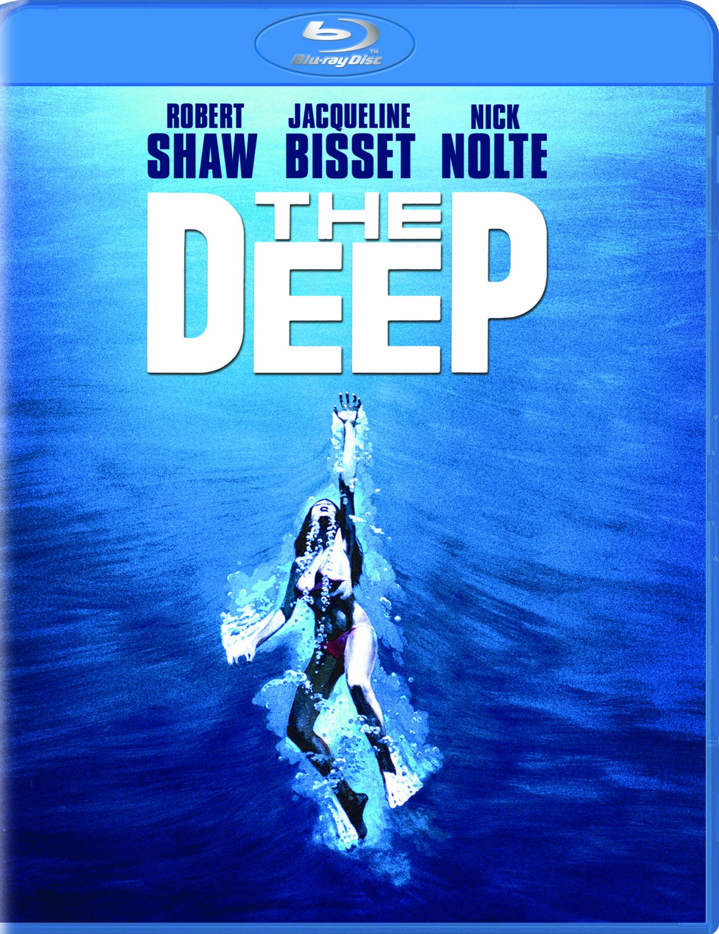 The Deep DVD Release Date