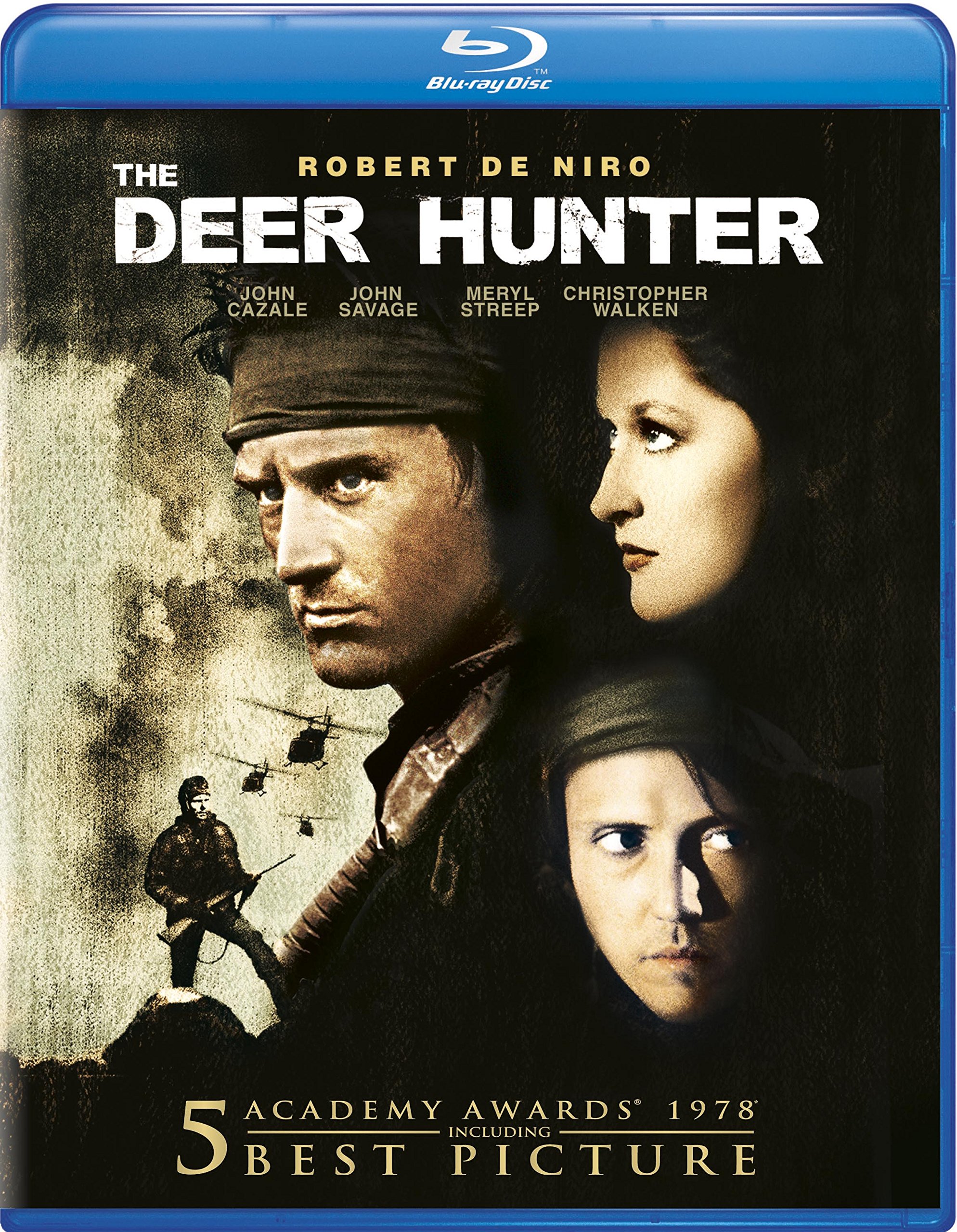 The Deer Hunter' (1978): 3 Hours of Russian Roulette