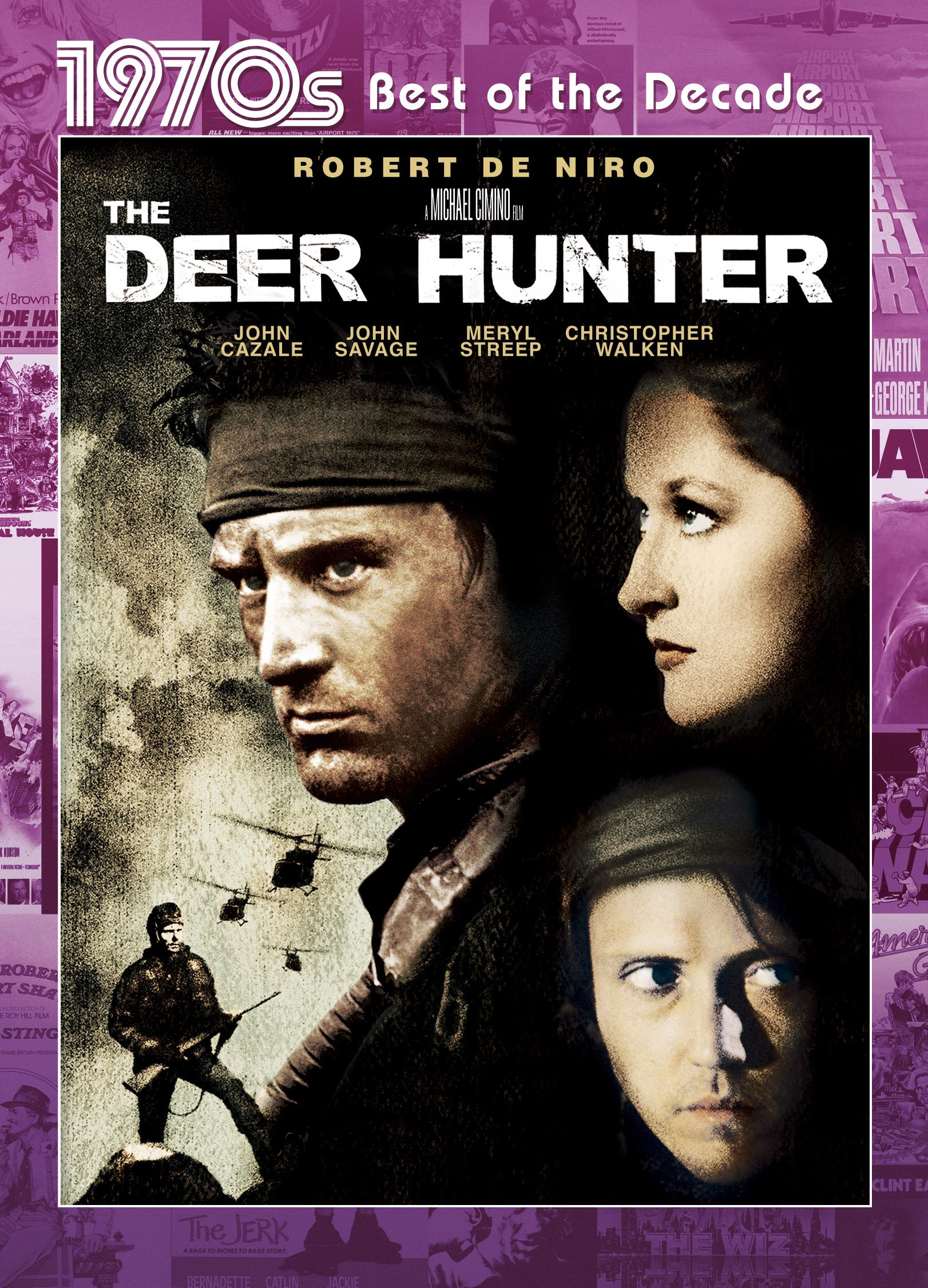 The Deer Hunter' (1978): 3 Hours of Russian Roulette