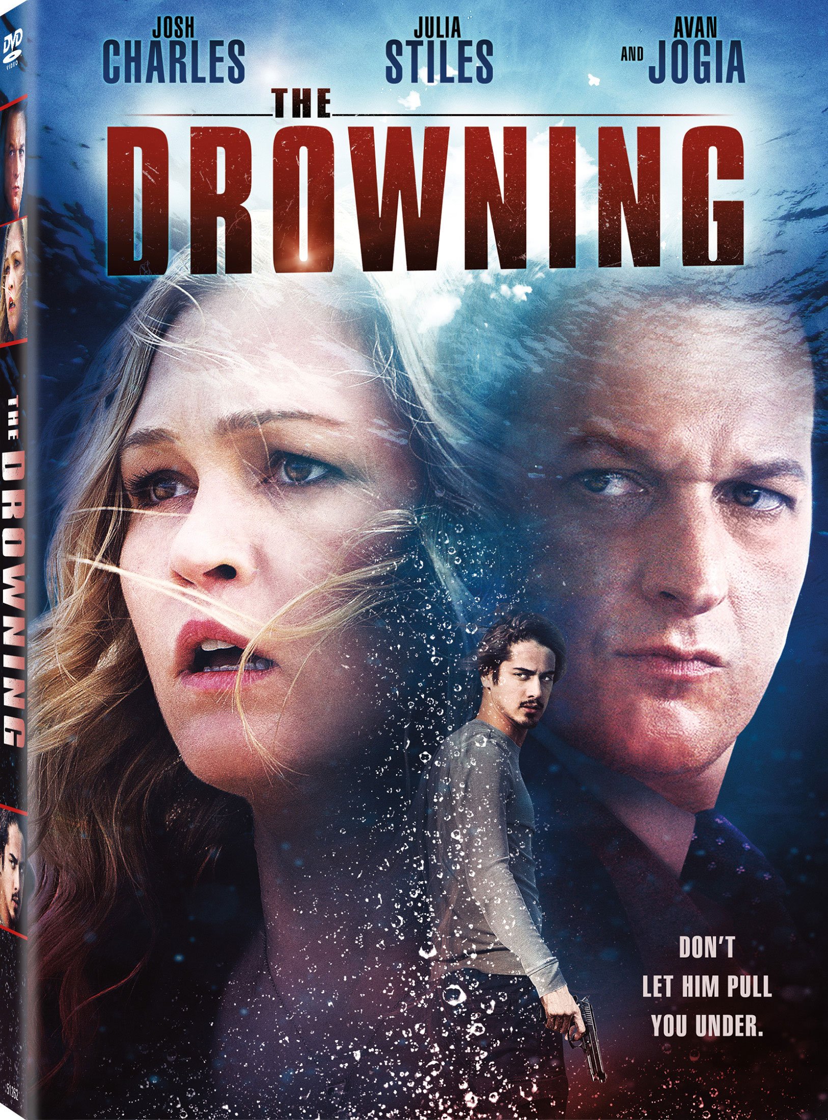 The Drowning DVD Release Date August 1, 2017
