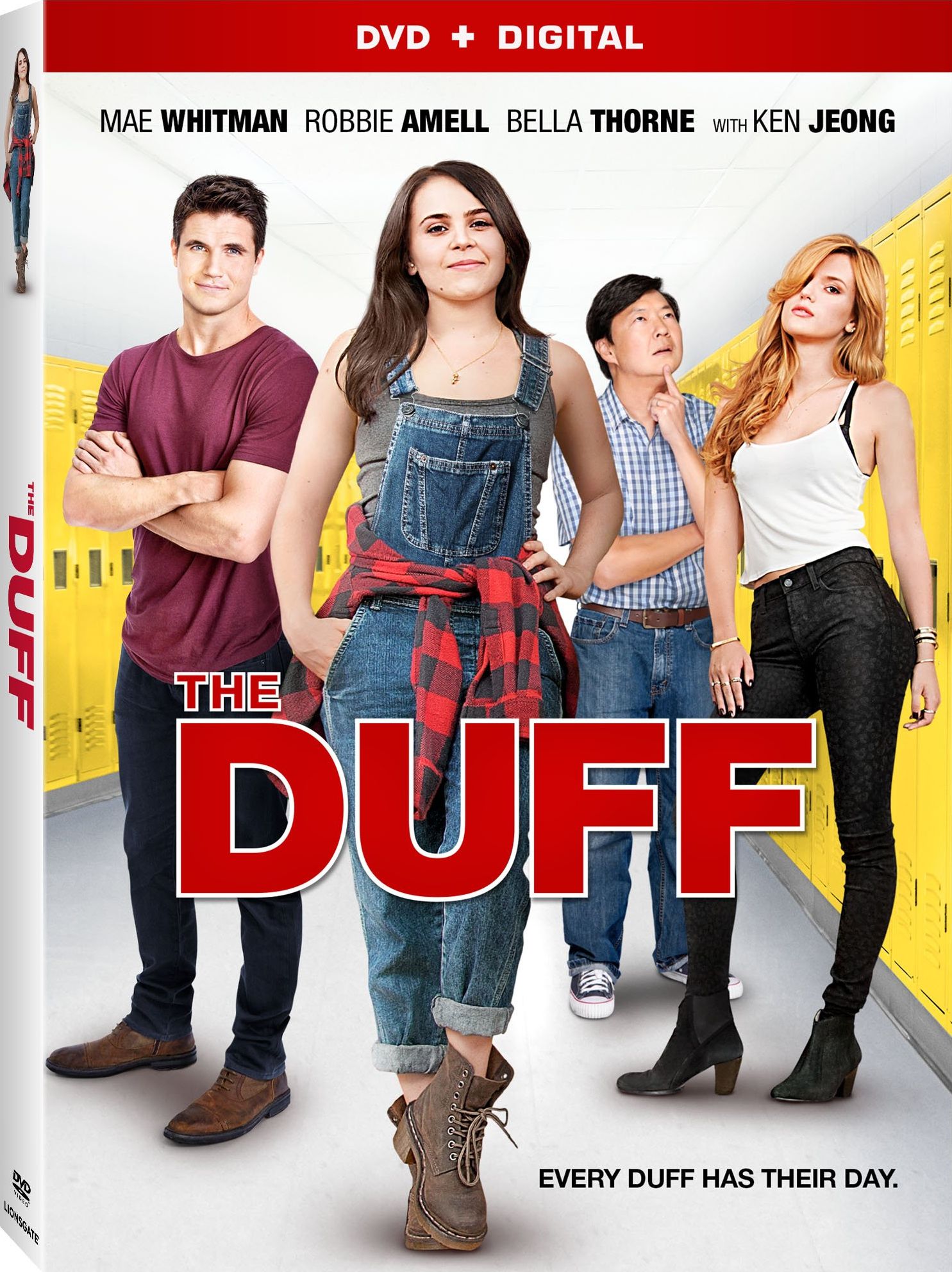 2015 The DUFF