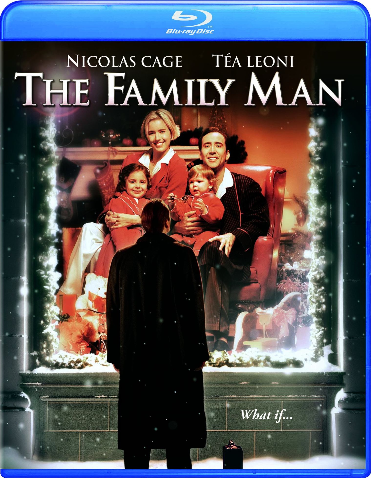 Семьянин какой. The Family man 2000. Семьянин the Family man, 2000. The Family man 2000 poster.