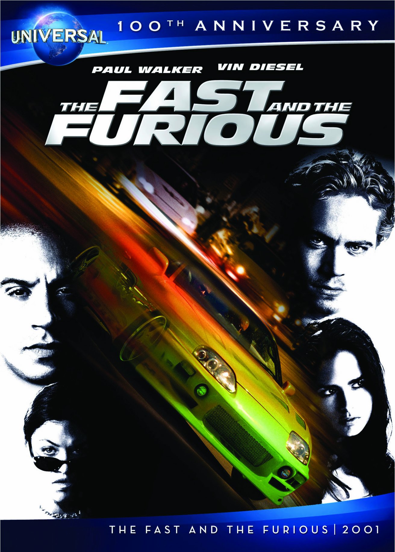 The Fast and the Furious DVD Release Date January 2, 20021312 x 1831