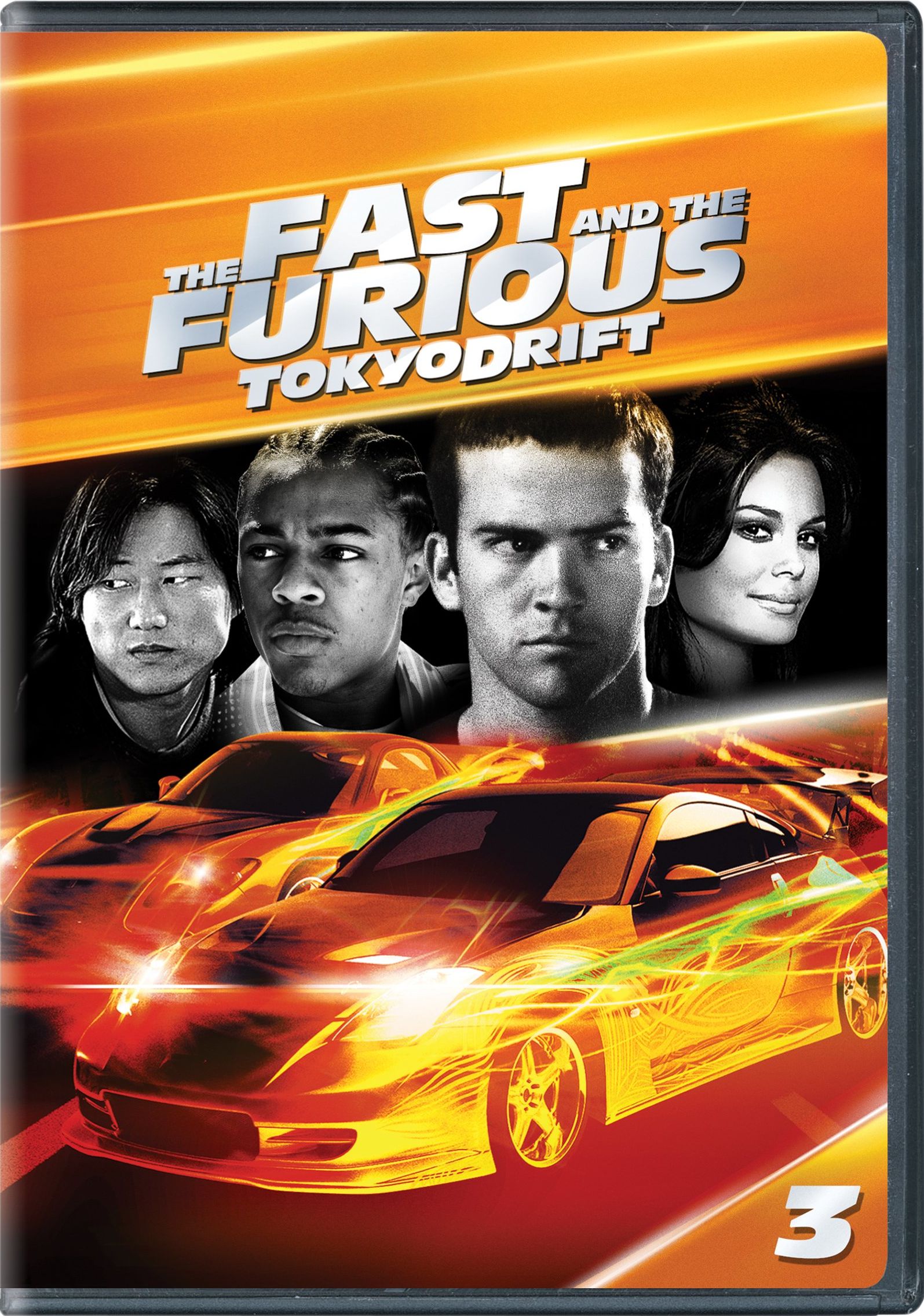 The Fast and the Furious: Tokyo Drift DVD Release Date July 28, 2009