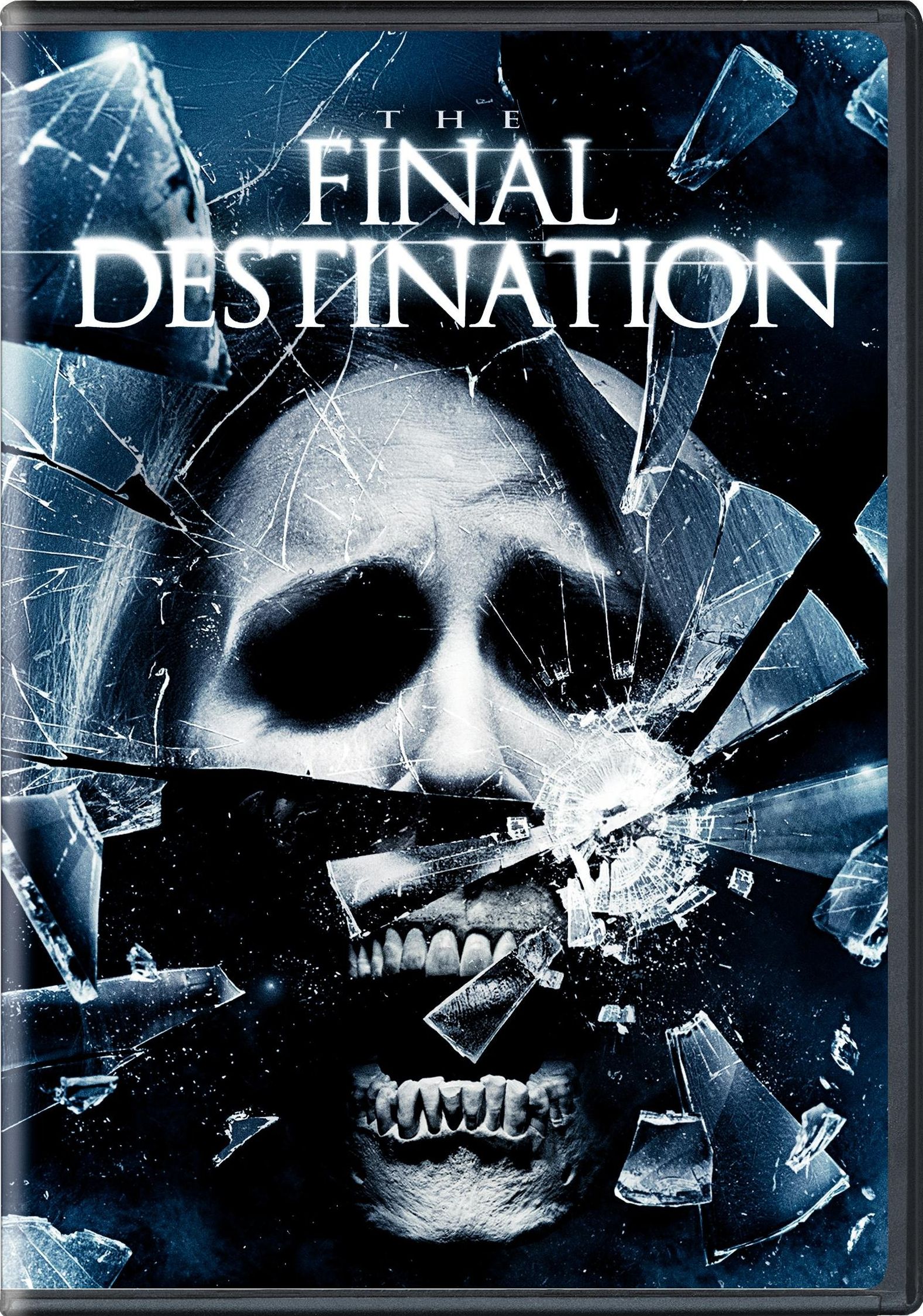 The Final Destination DVD Release Date January 5, 20101578 x 2250