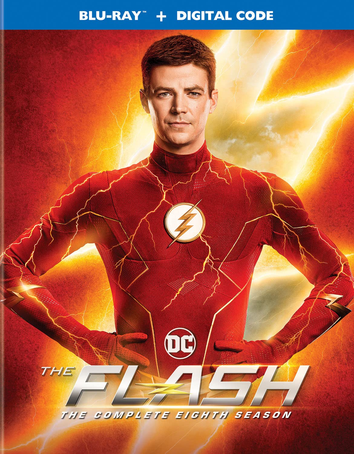 The Flash DVD Release Date