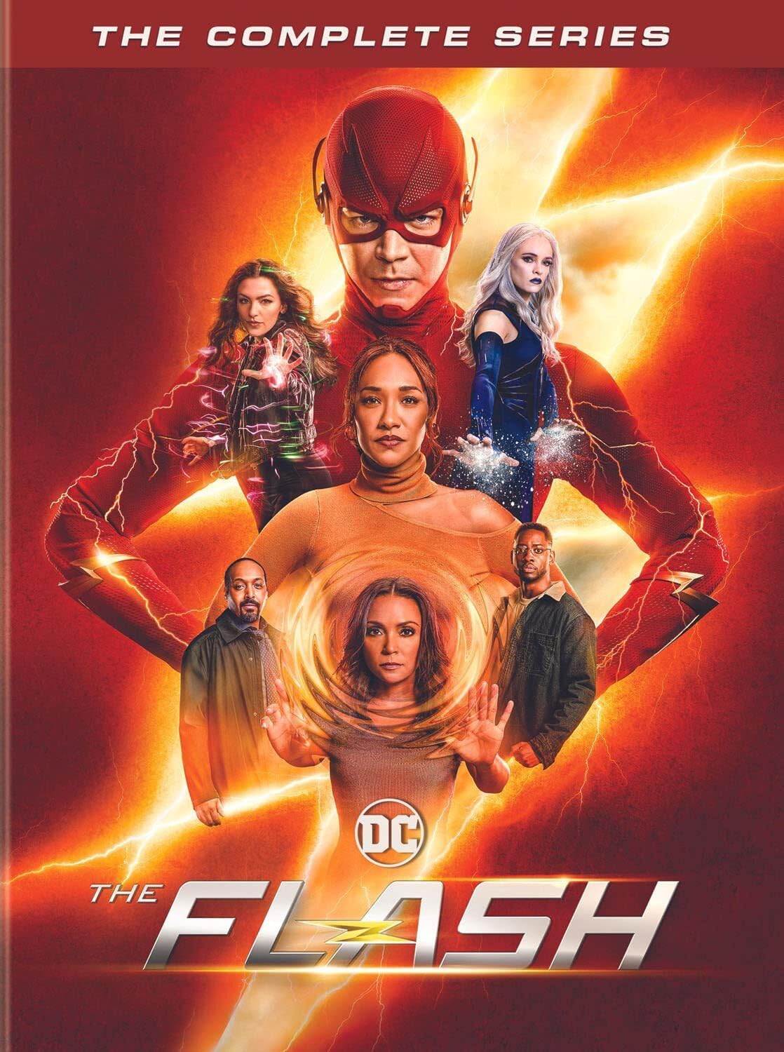 The Flash DVD Release Date