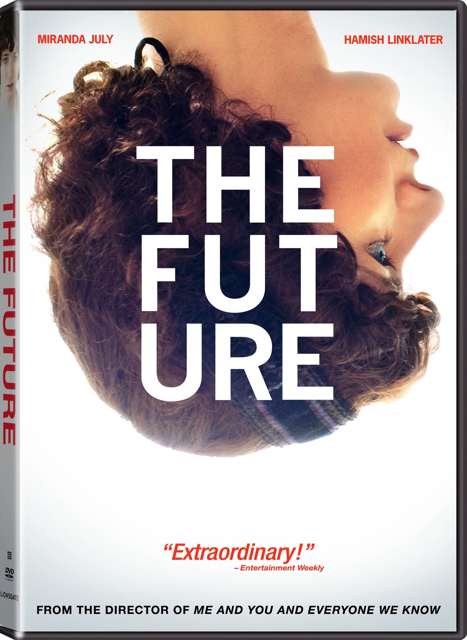The Future DVD Release Date November 29, 20111597 x 2187