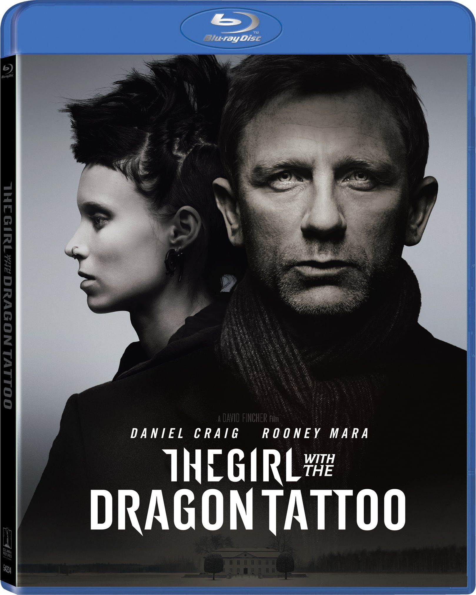 The Girl with the Dragon Tattoo DVD Release Date March 20, 2012