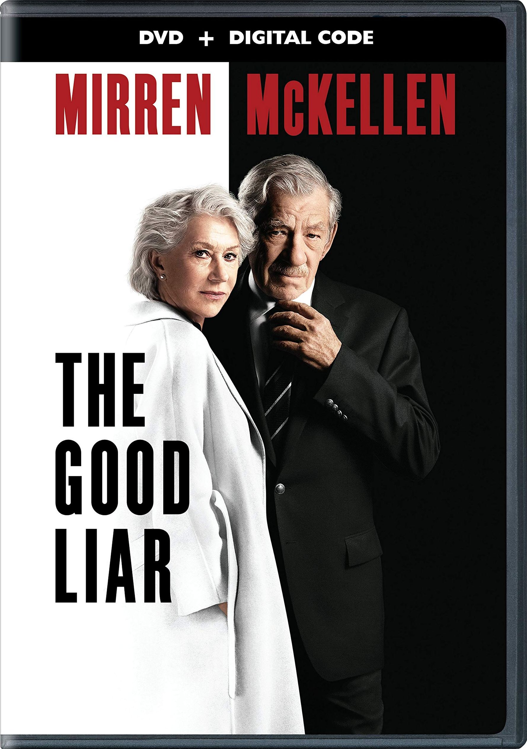 The Good Liar Dvd Release Date February 4 2020