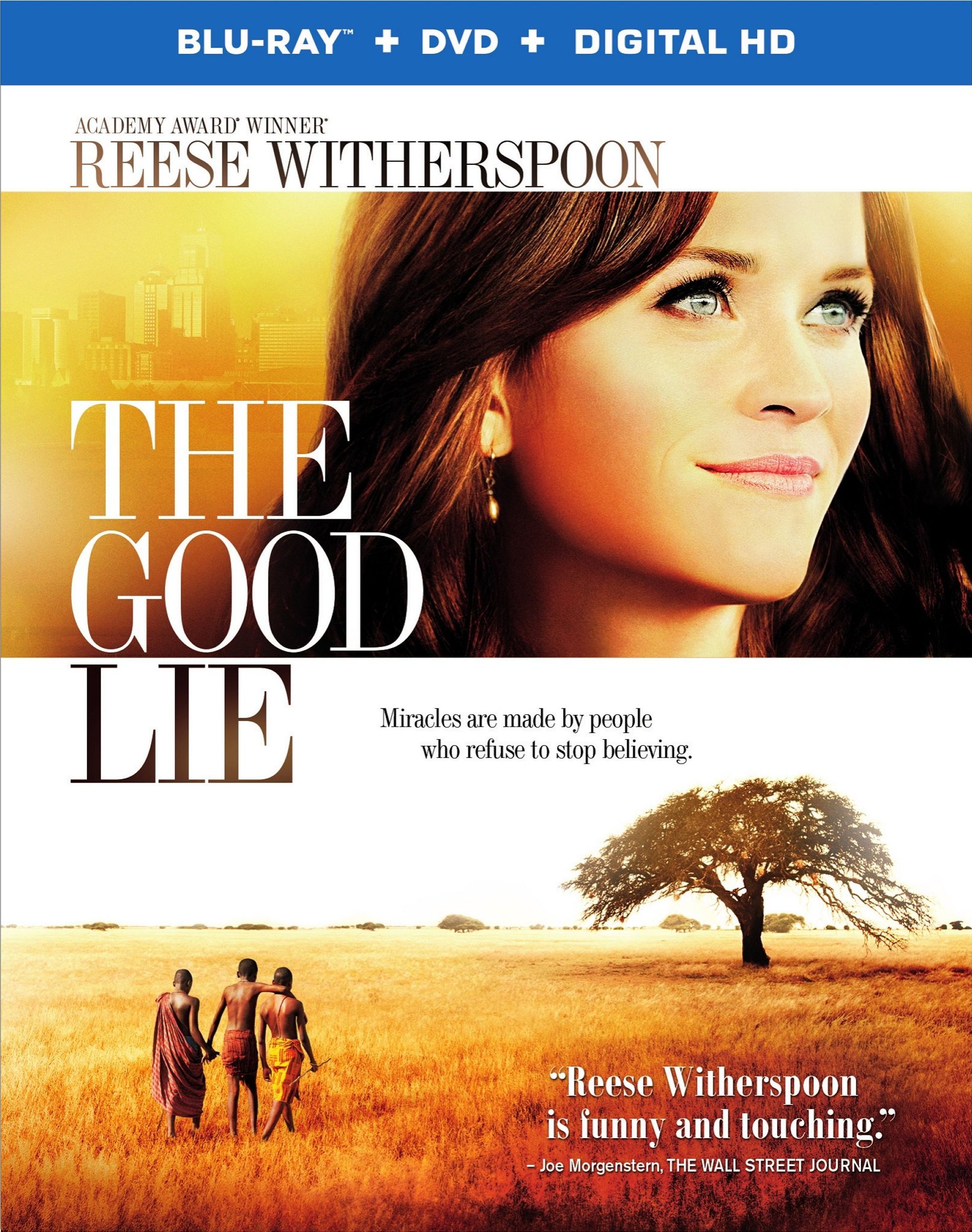 The Good Lie DVD Release Date December 23 2014 The Good Lie DVD Release Date December 23 2014