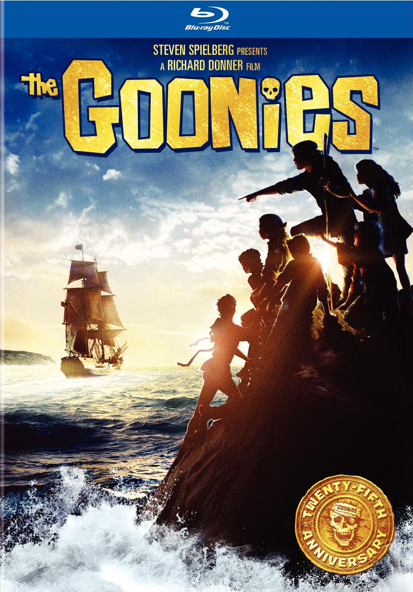 The Goonies DVD Release Date