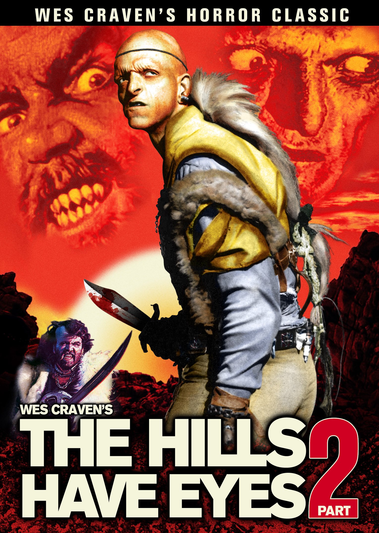2007 The Hills Have Eyes 2