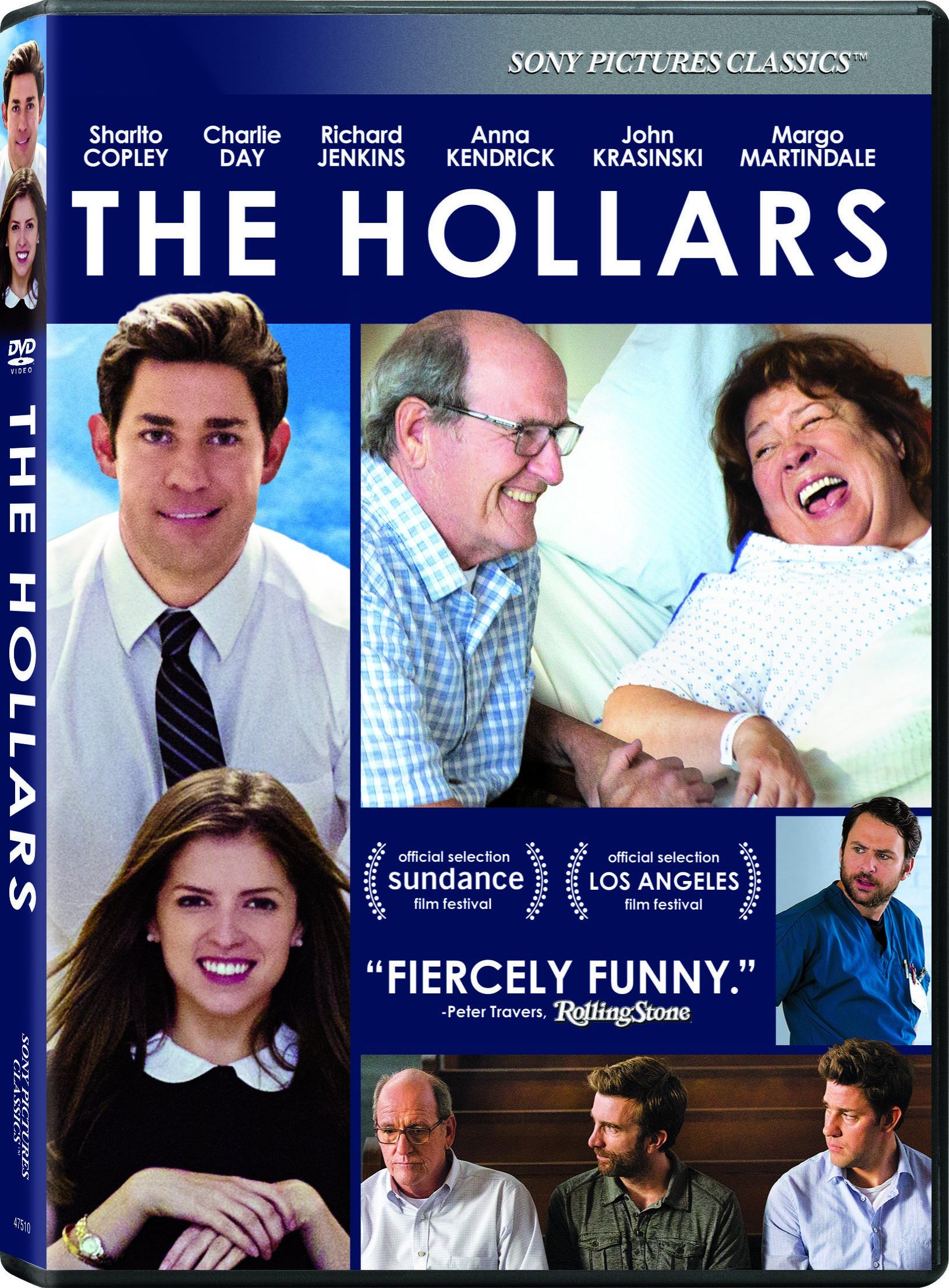 The Hollars (2016) - IMDb