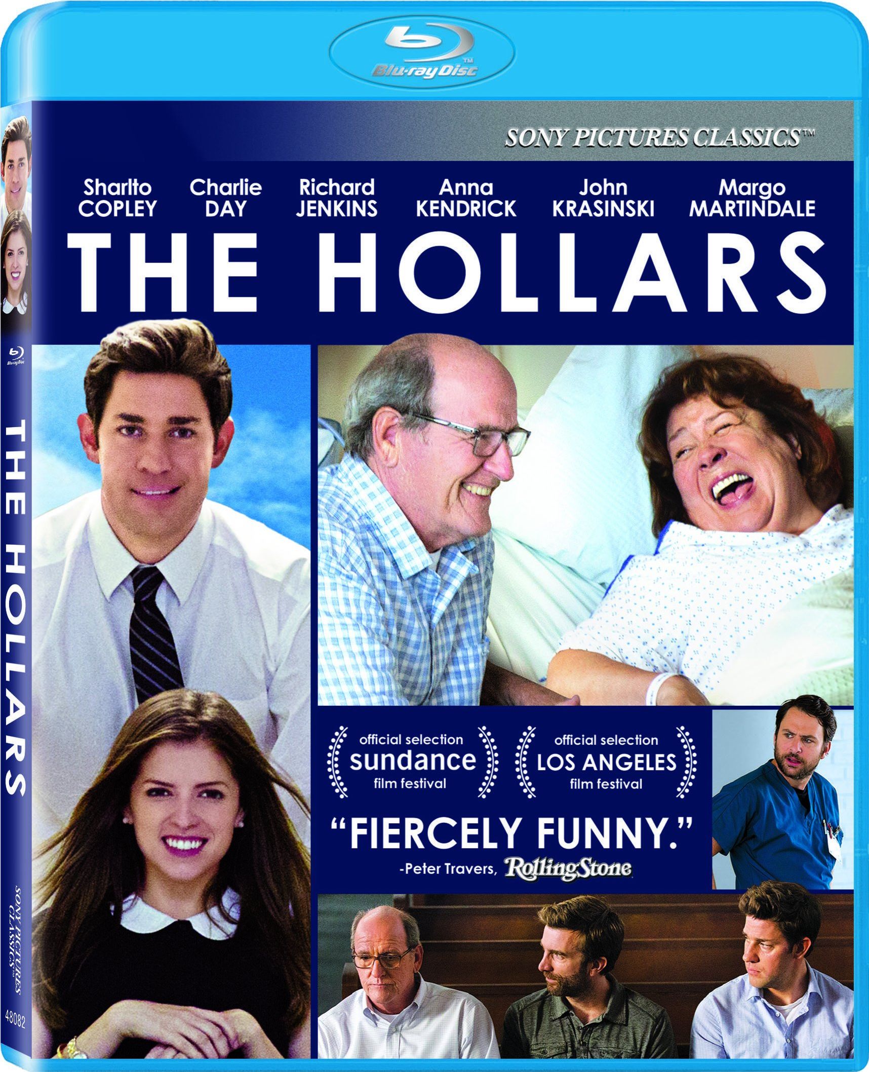 The Hollars (2016) - IMDb