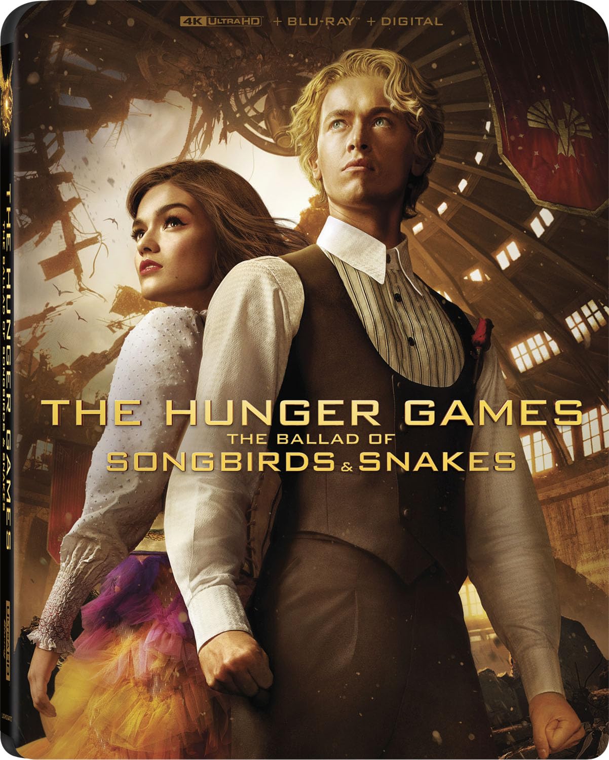 New 'Hunger Games' Poster Revealed