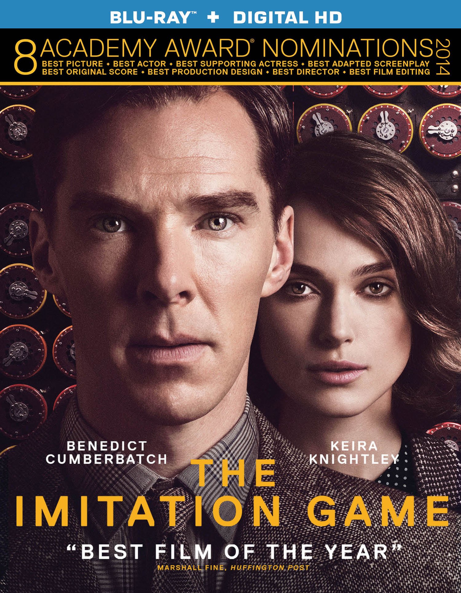 The Imitation Game Dvd Release Date March 31 15