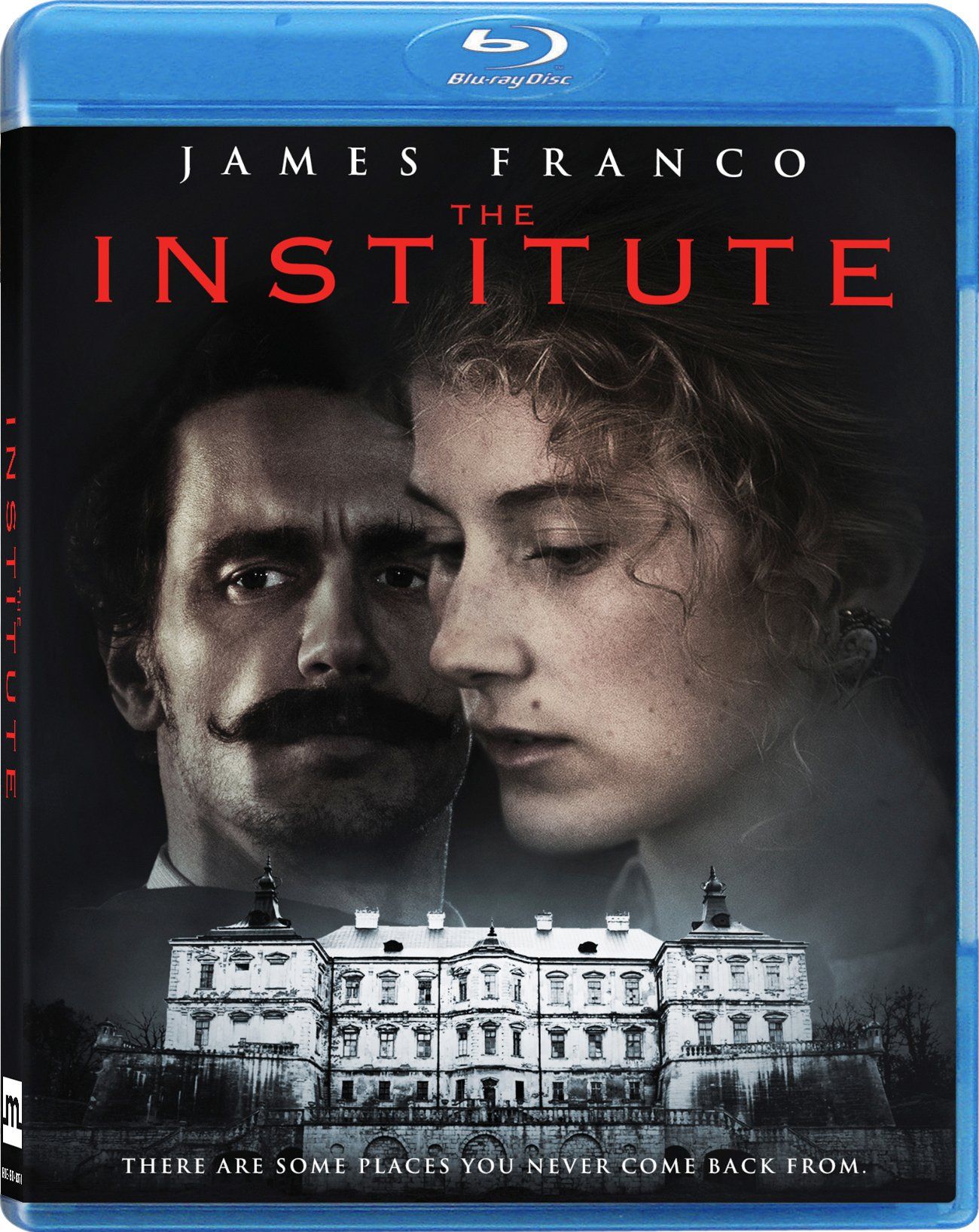 The Institute DVD Release Date April 4, 2017