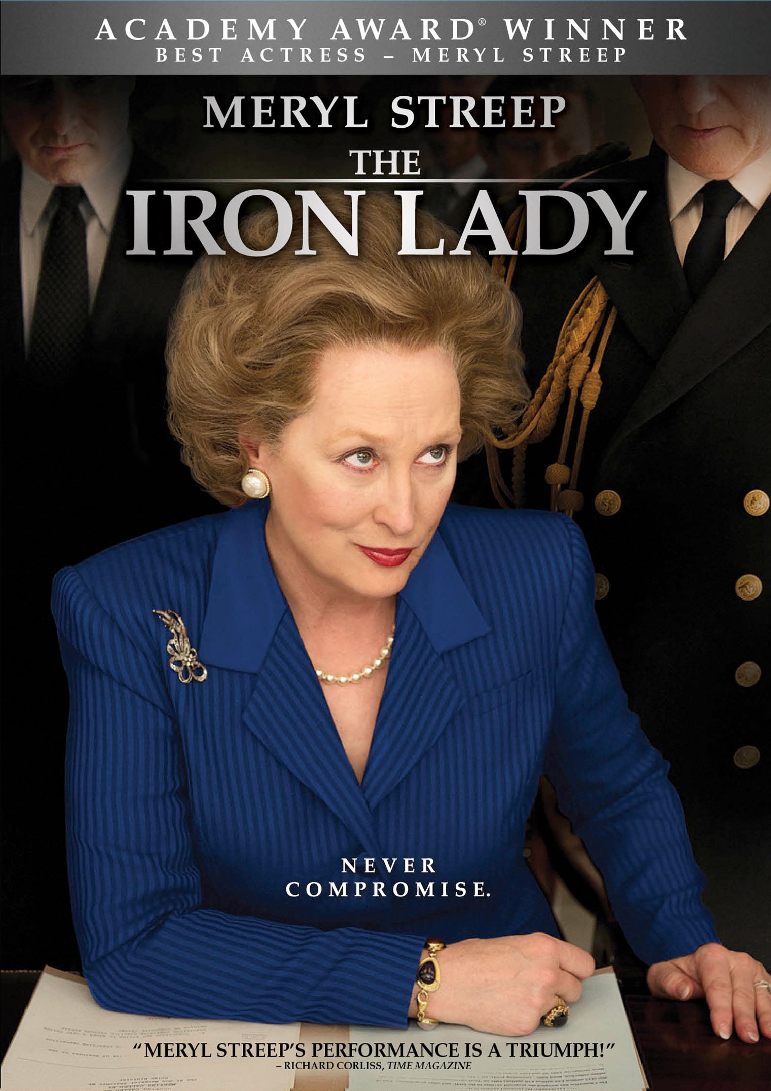 Inaccuracy In The Iron Lady