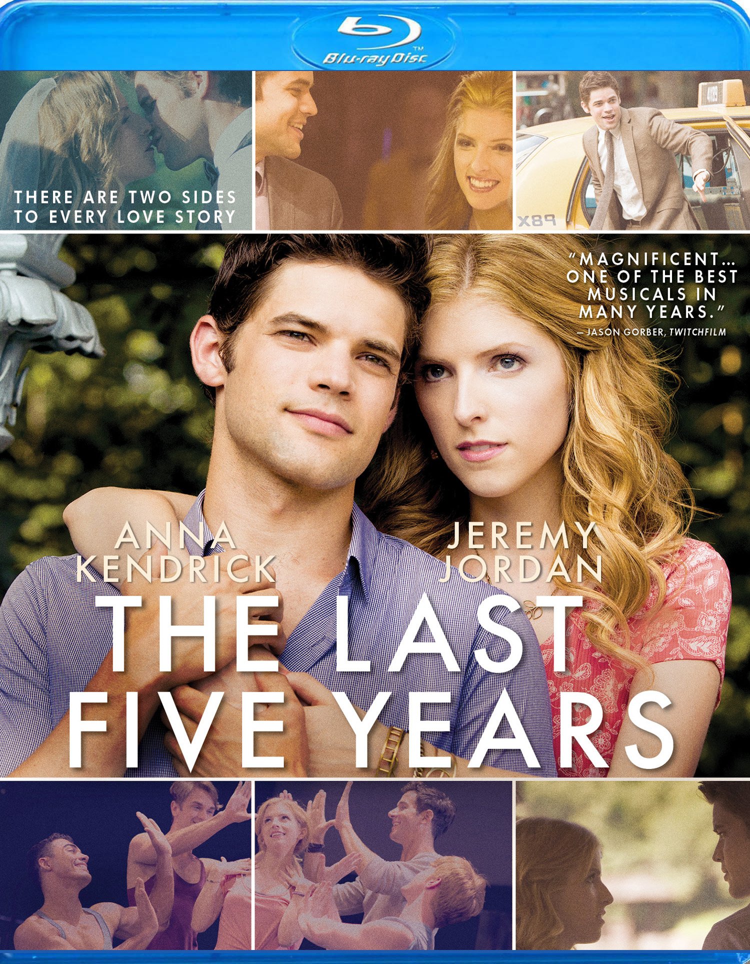 The Last 5 Years DVD Release Date May 5, 2015