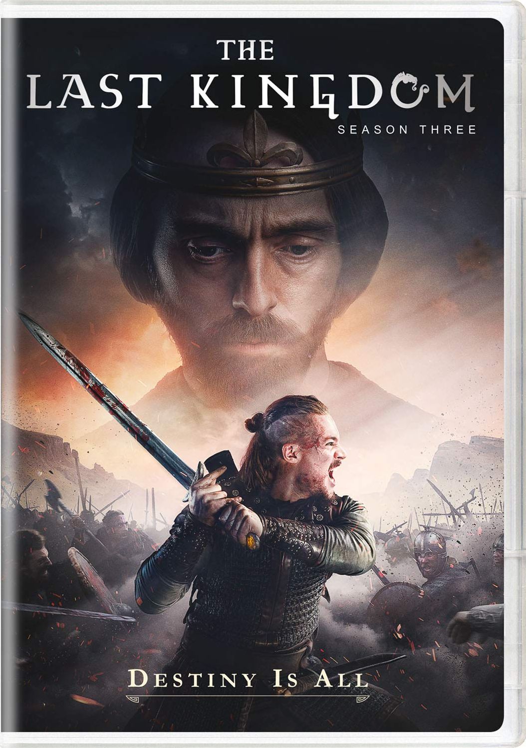 Snazzy Dutzende sinken the last kingdom staffel 2 dvd Alarmierend