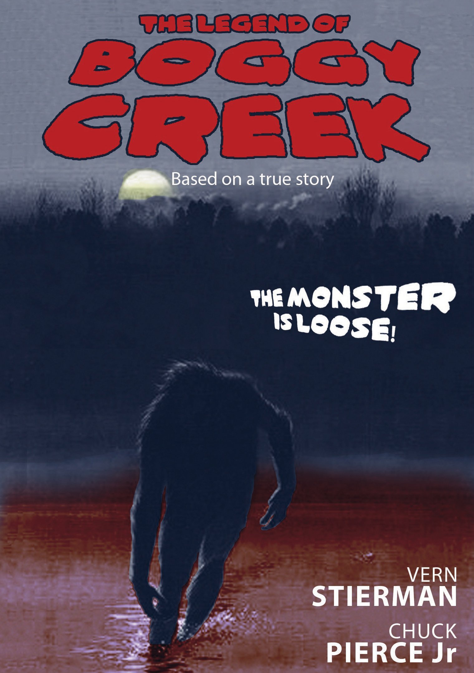 The Legend of Boggy Creek DVD Release Date
