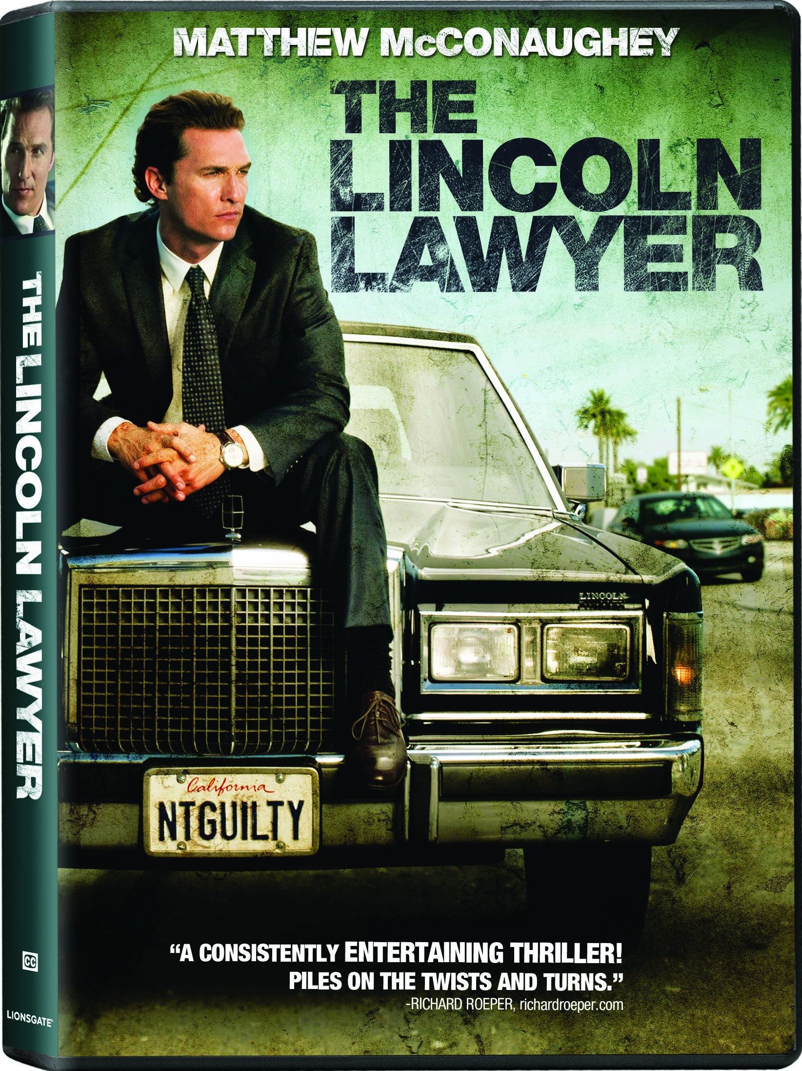 2011 The Lincoln Lawyer