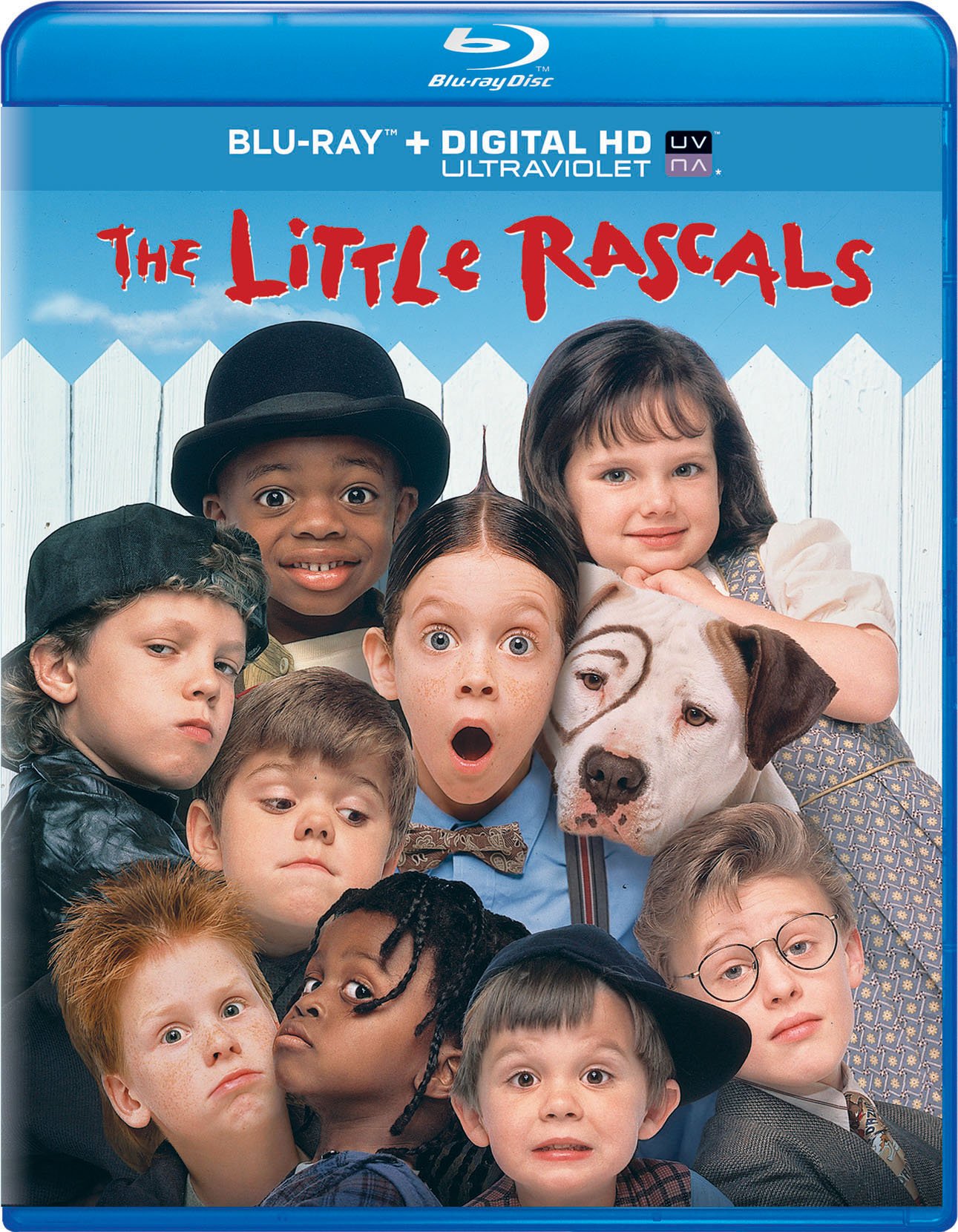 1994 The Little Rascals