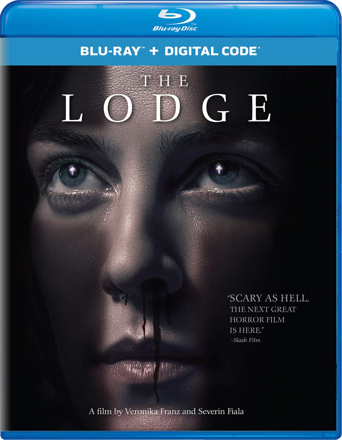 The Lodge DVD Release Date May 5, 2020