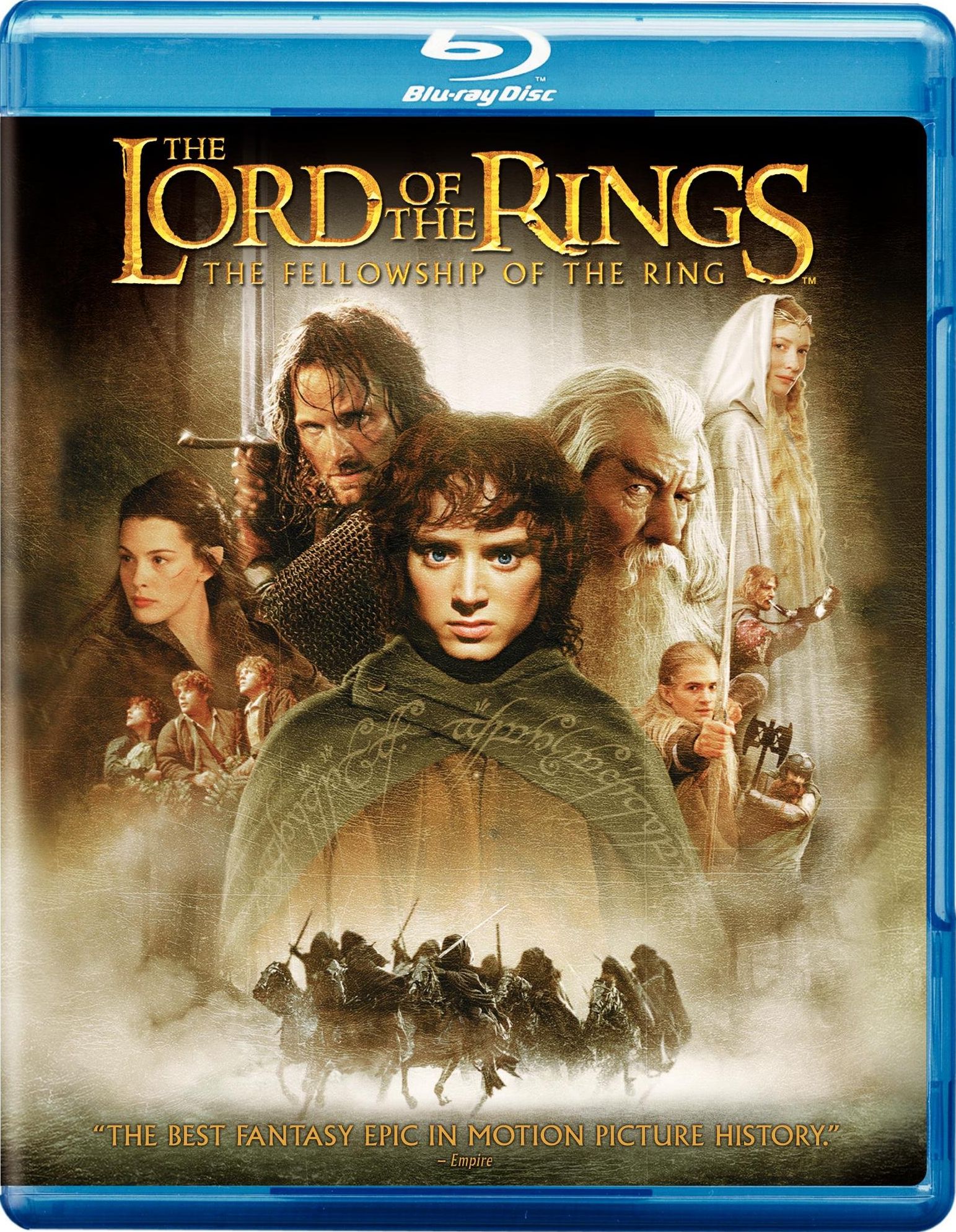 The Lord of the Rings: The Fellowship of the Ring | Rotten Tomatoes