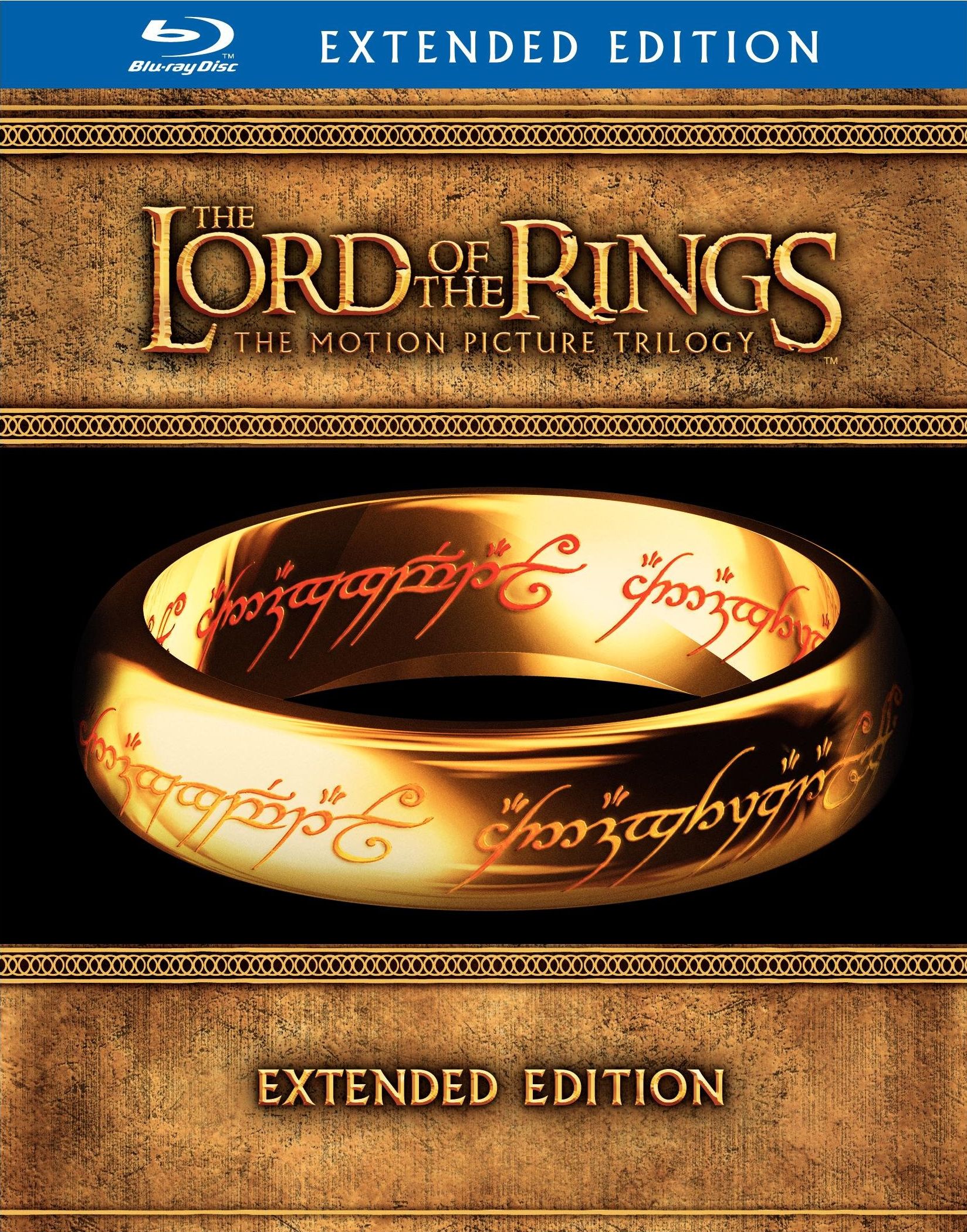 The Lord Of The Rings: The Fellowship Of The Ring (DVD)(2002)