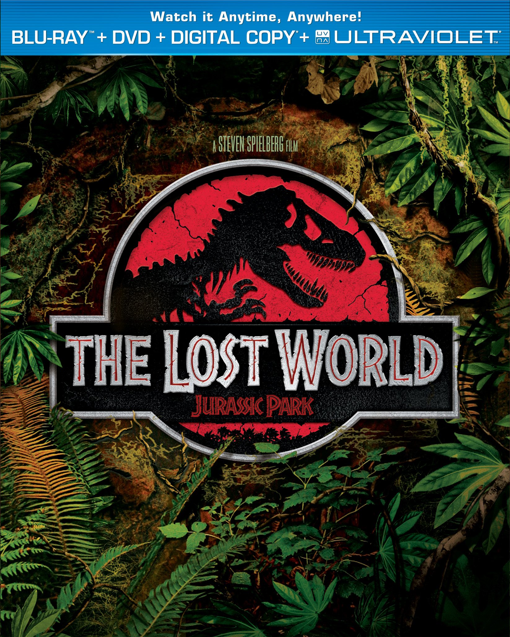 The Lost World: Jurassic Park DVD Release Date