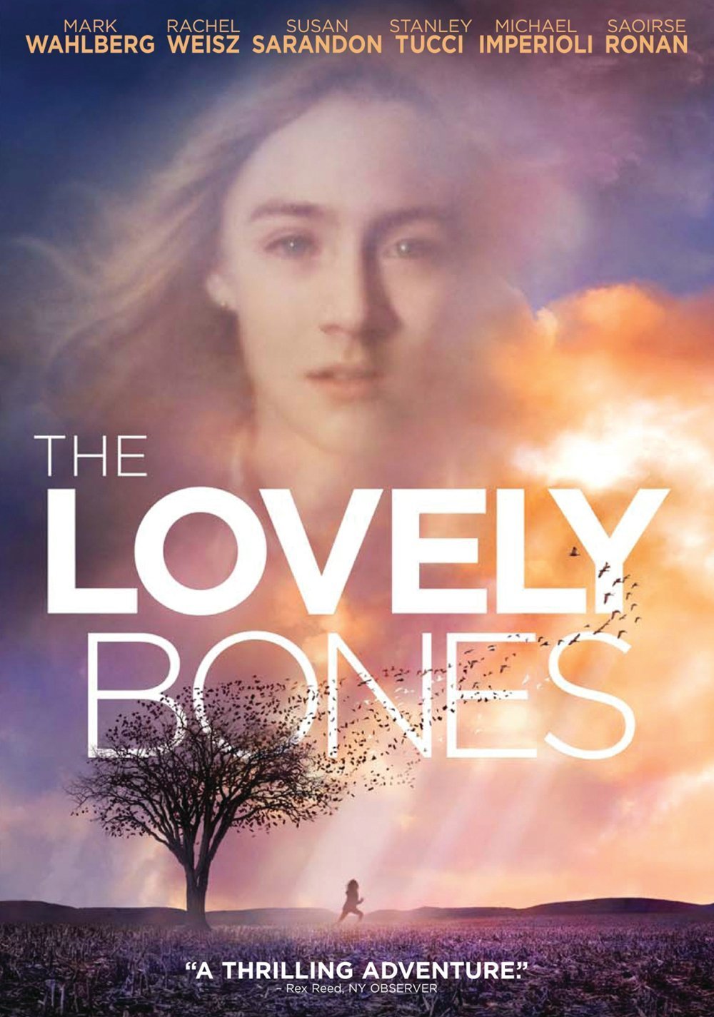 The Lovely Bones DVD Release Date April 20, 2010