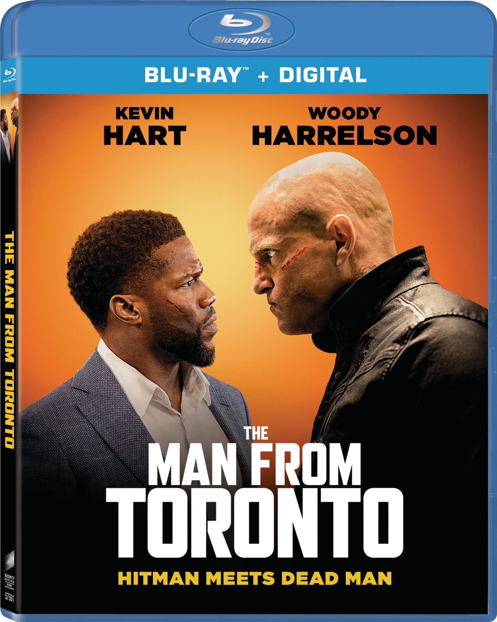 The Man from Toronto (2022 film) - Wikipedia