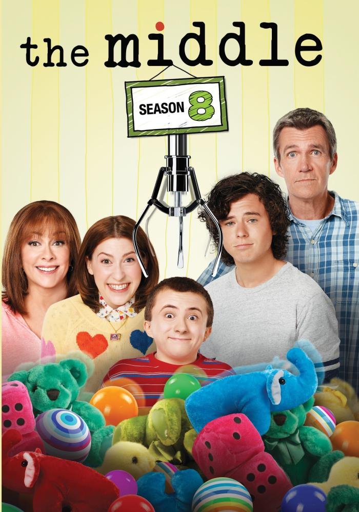 Watch The Middle Online - Full Episodes - All Seasons - Yidio