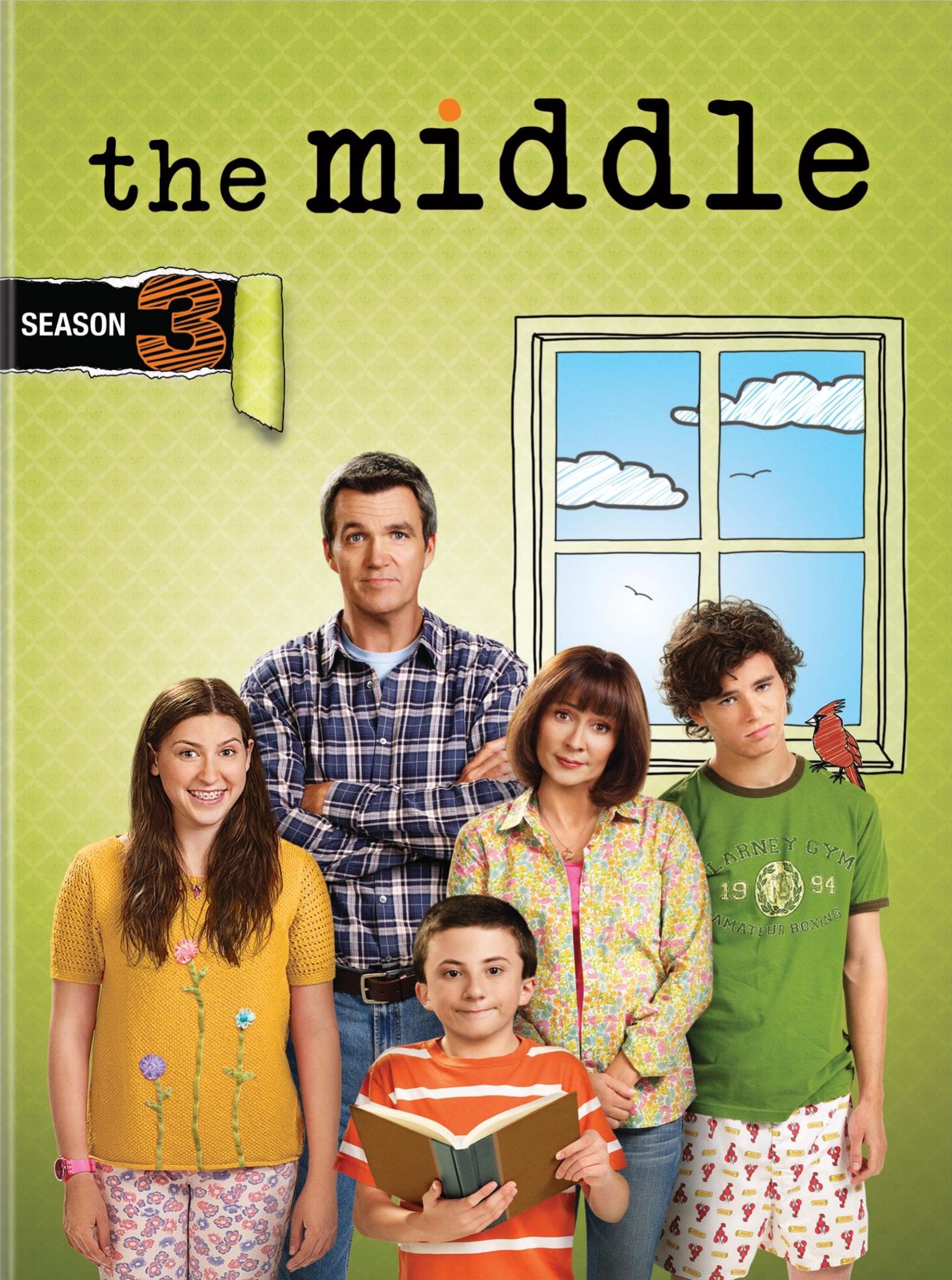 Stuck in the Middle season 1, 2, 3 complete episodes