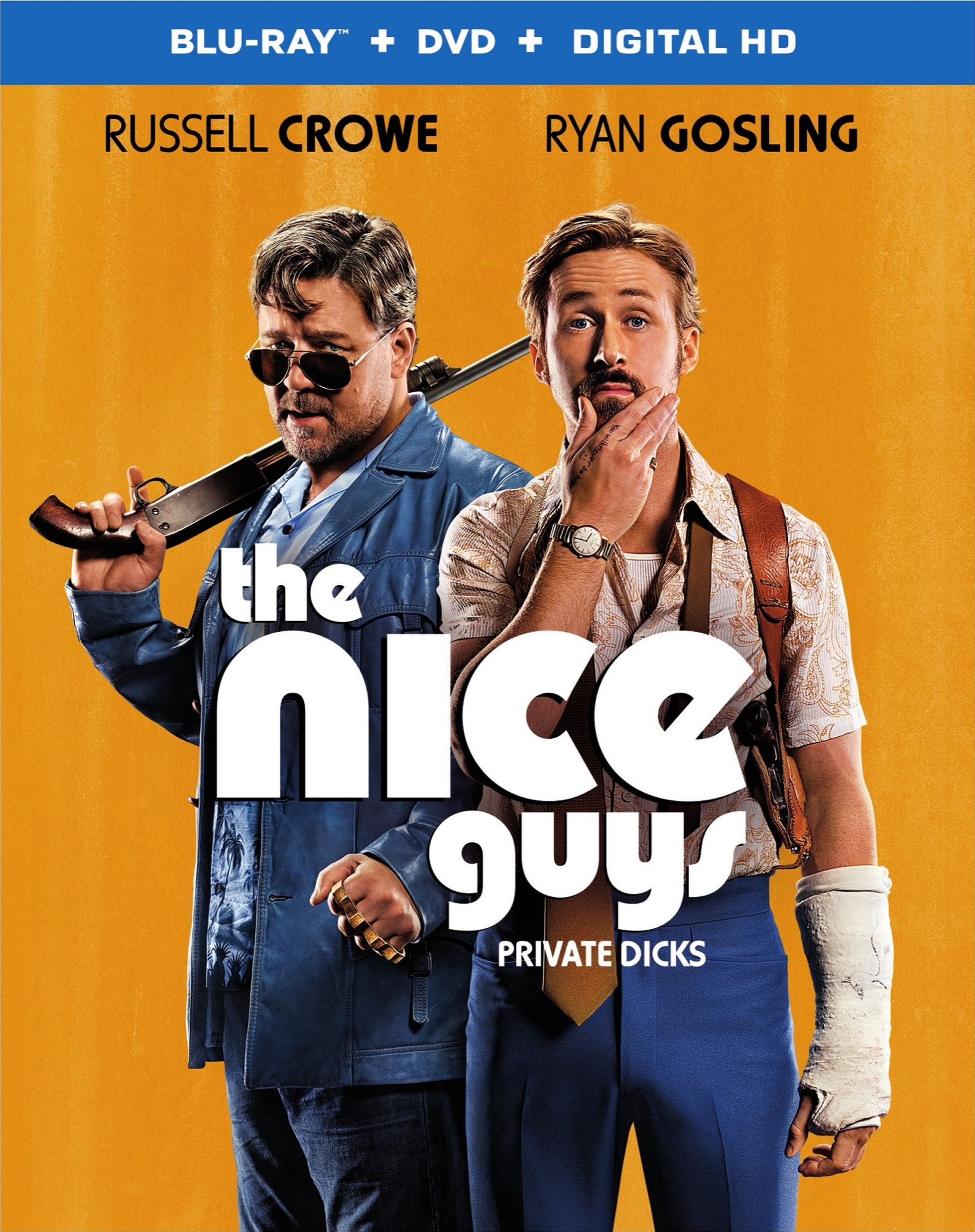 2016 The Nice Guys