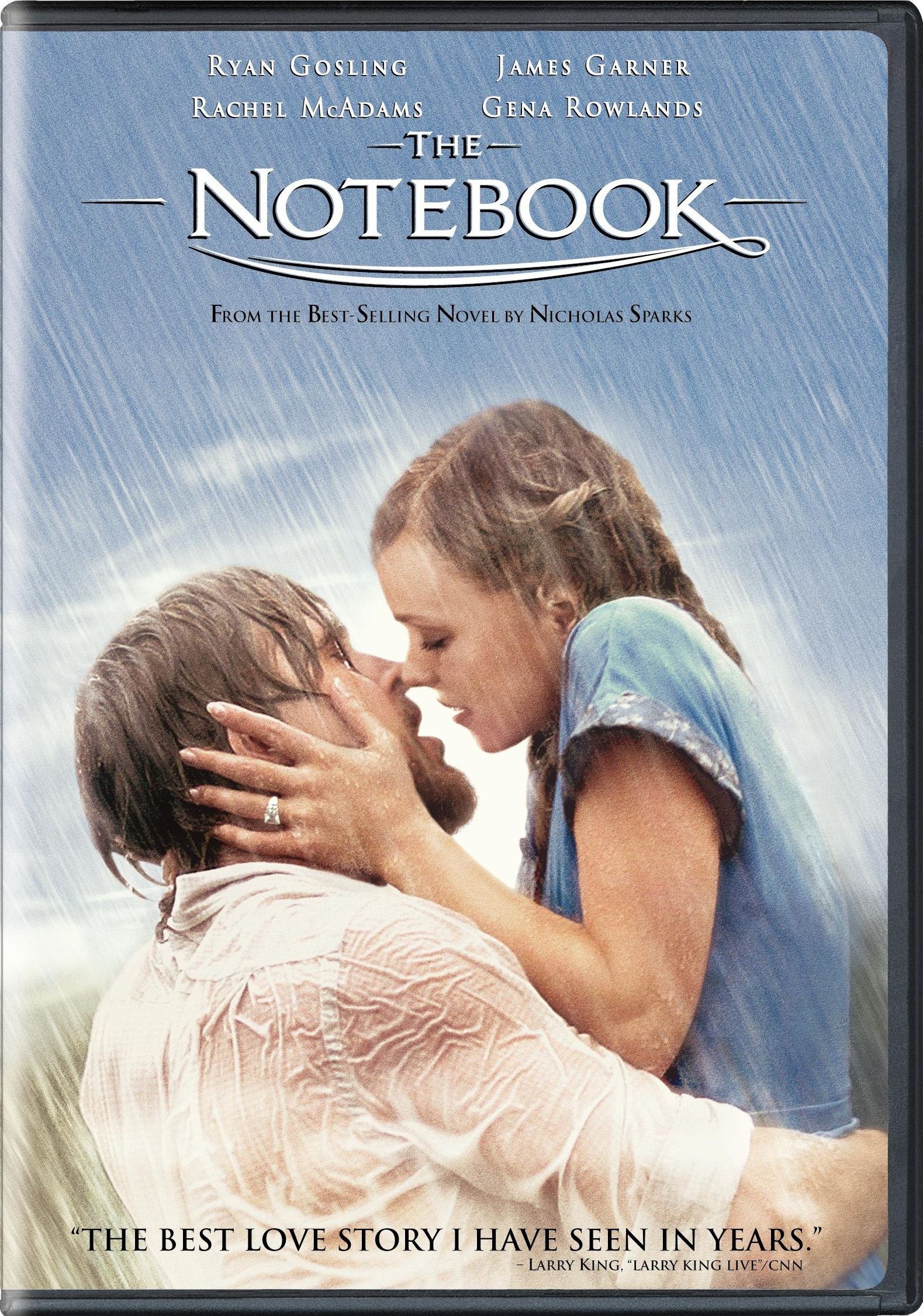 The Notebook DVD Release Date February 8, 2005