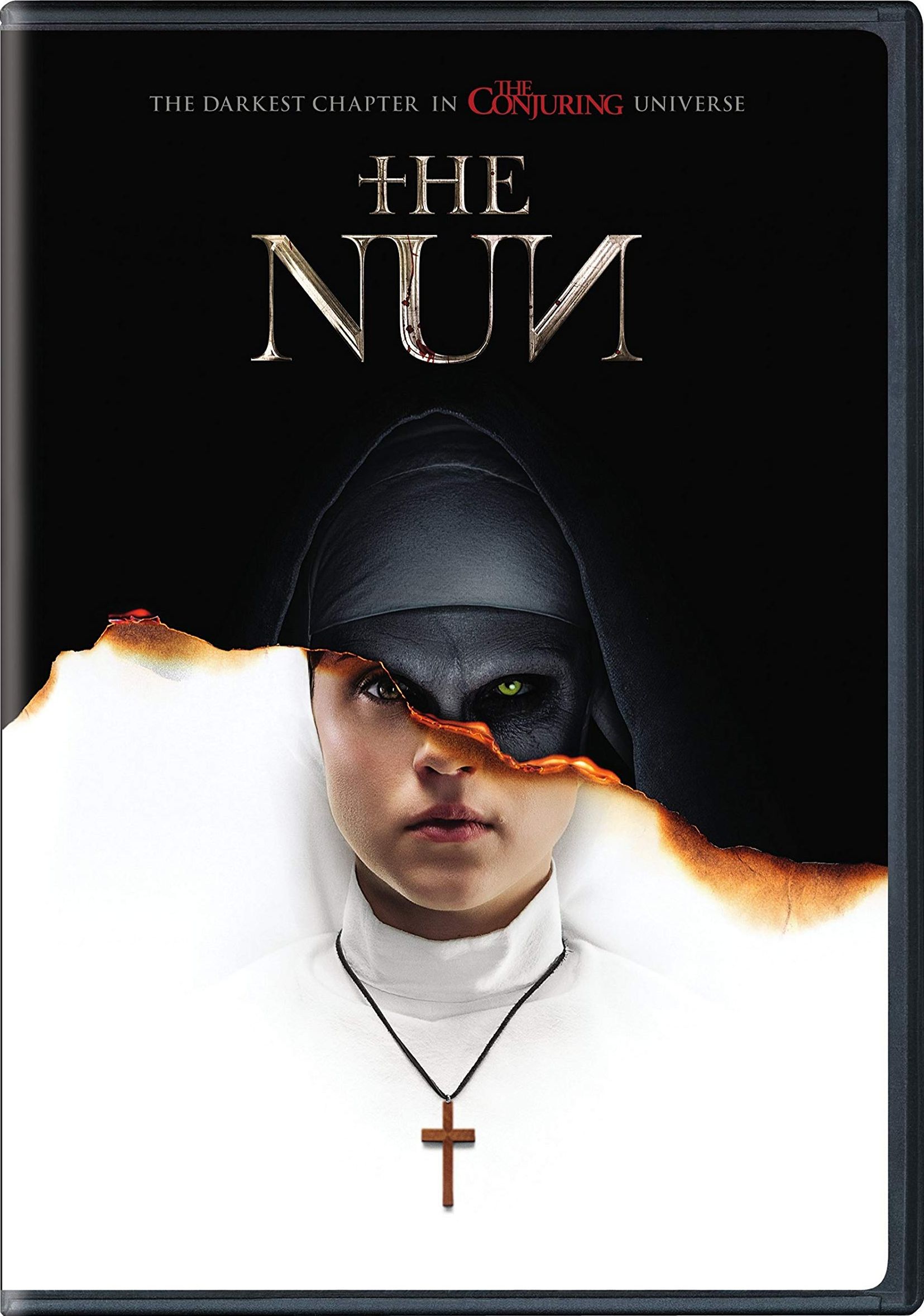 The Nun DVD Release Date December 4, 2018