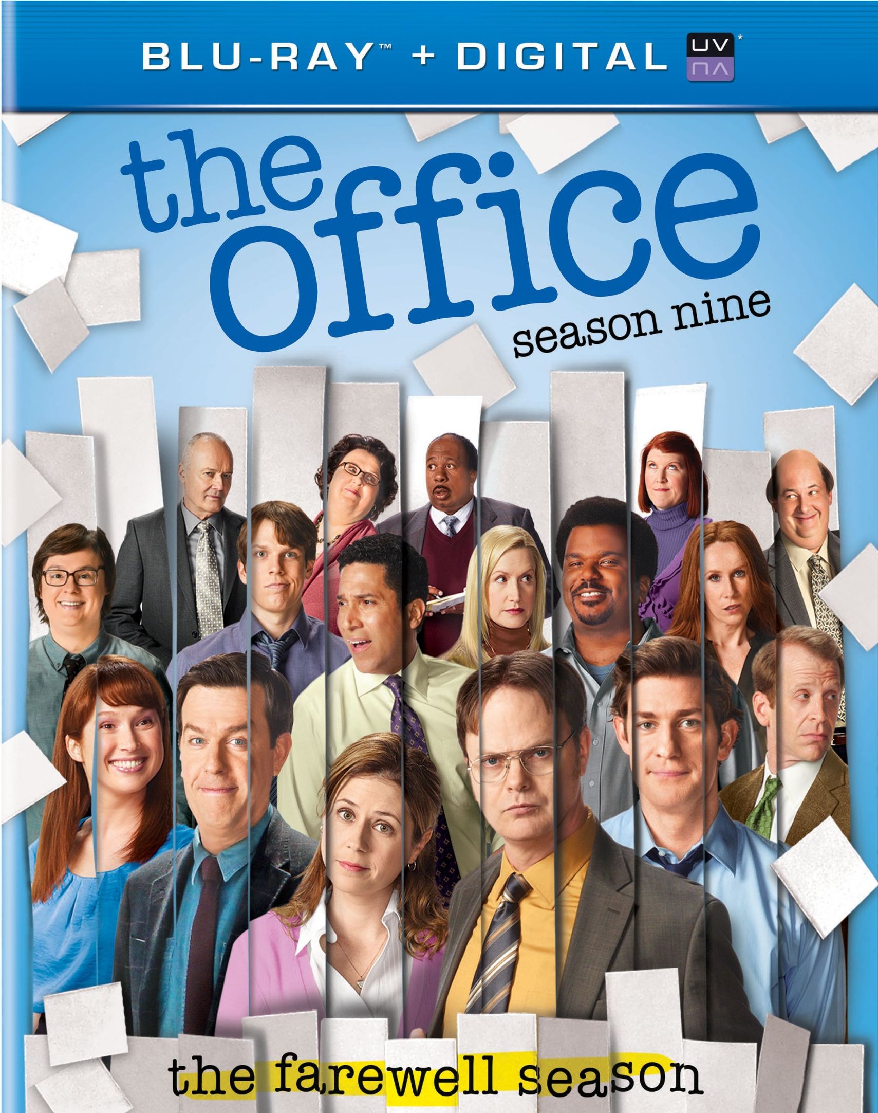 The Office Season 3 Online