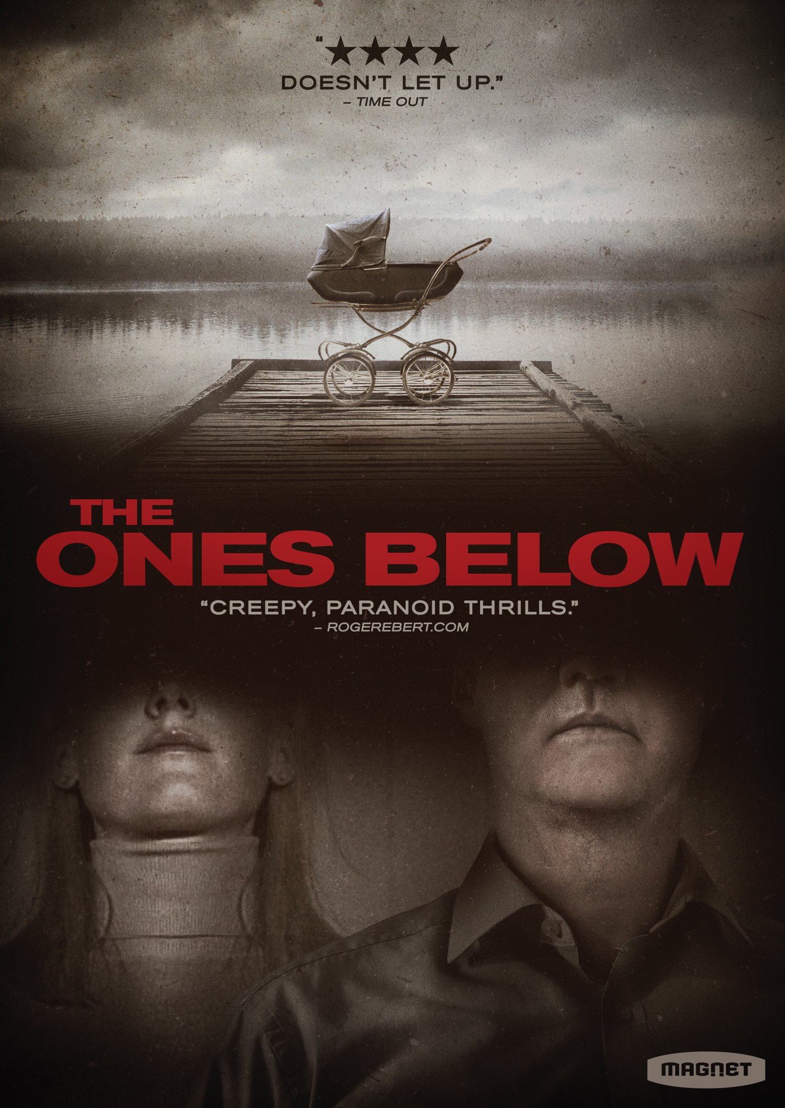 The Ones Below DVD Release Date September 6, 2016
