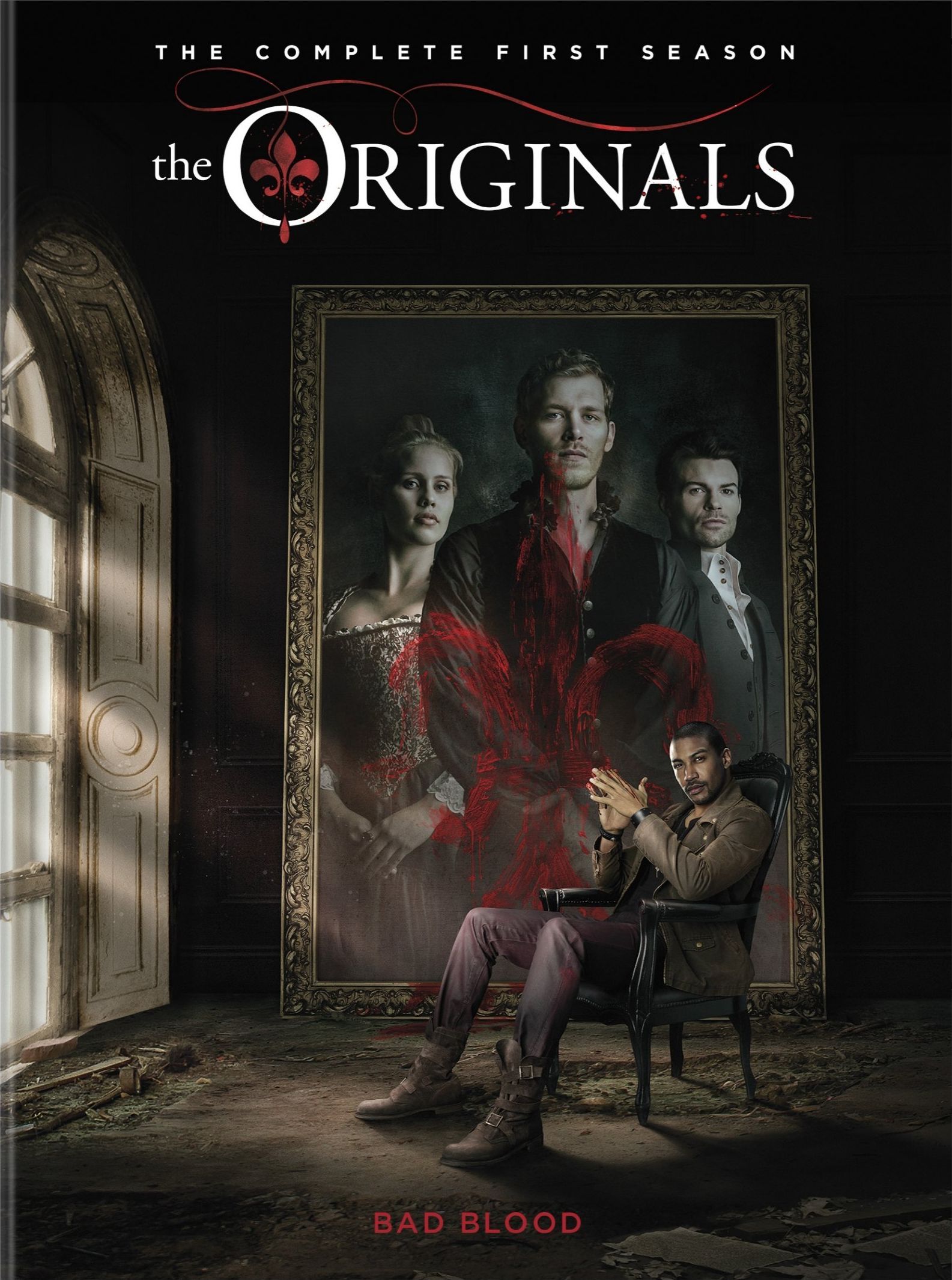The Originals DVD Release Date