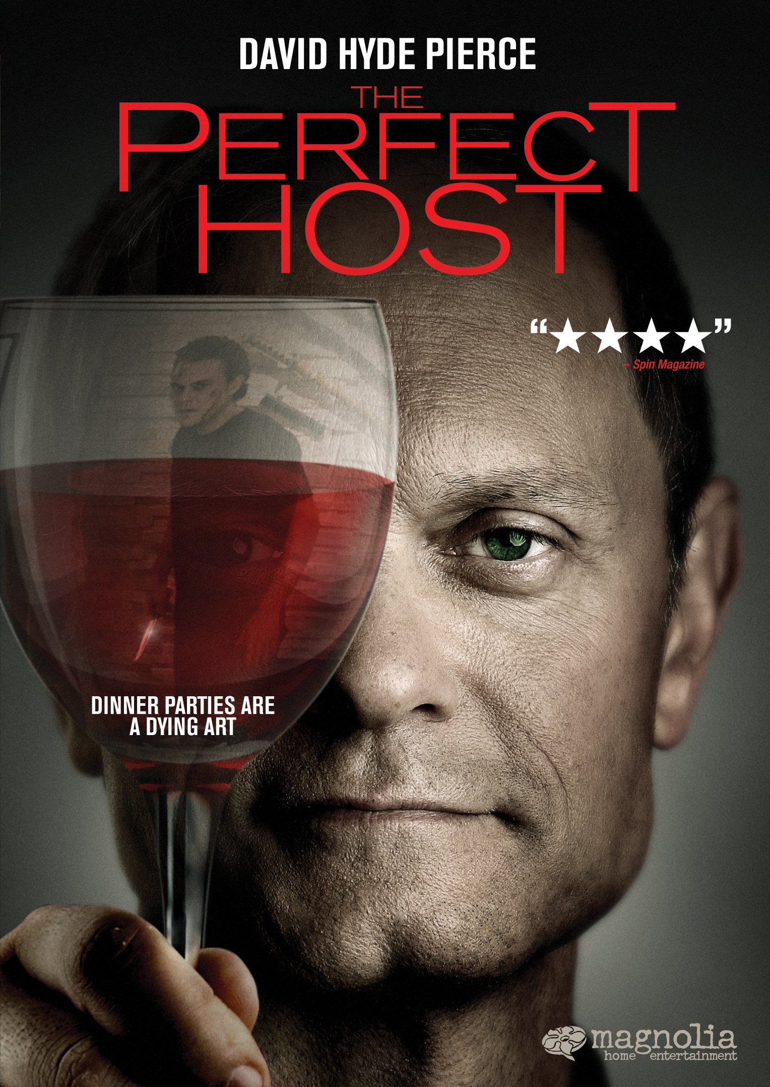 The Perfect Host DVD Release Date August 30, 2011