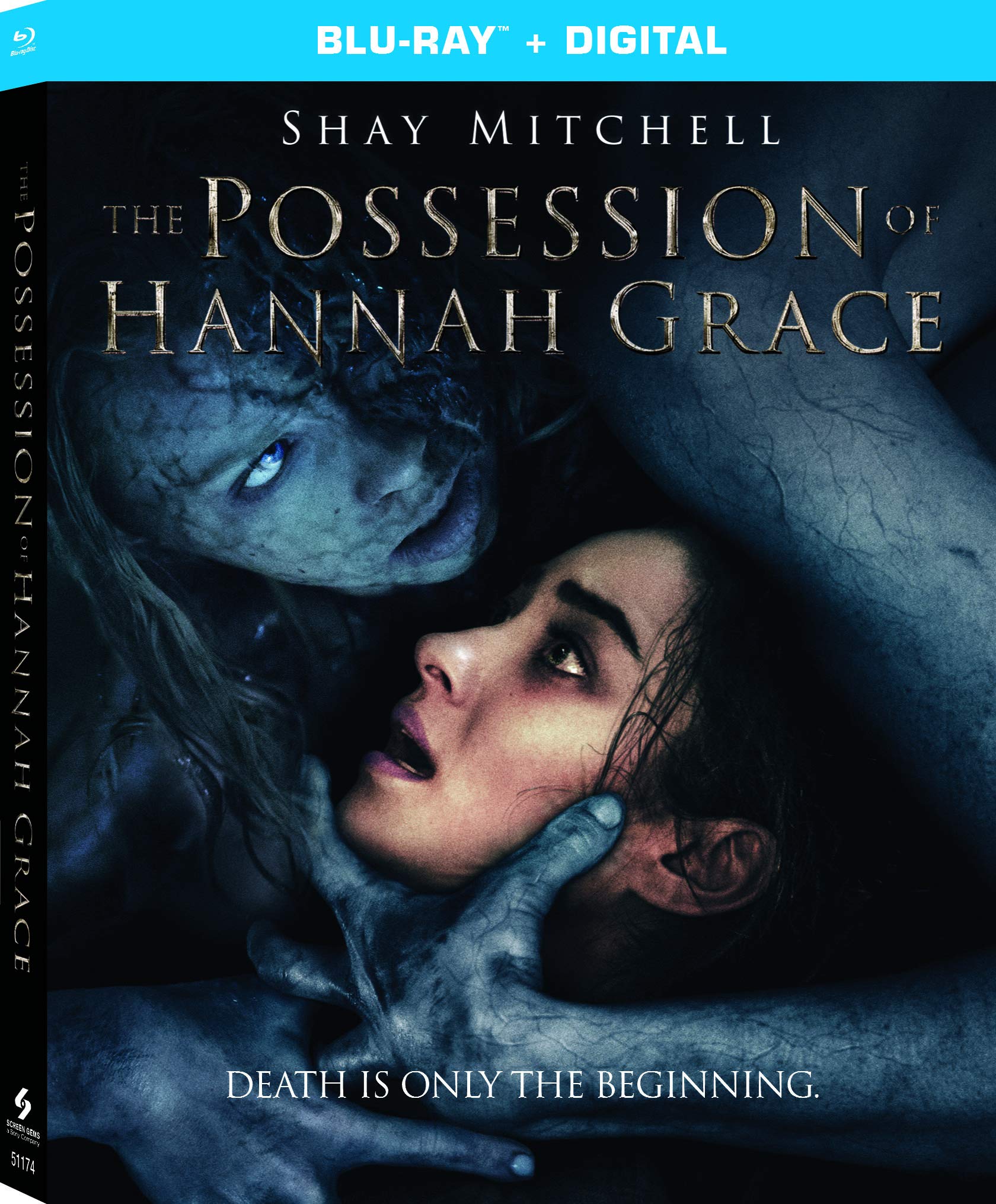 The Possession of Hannah Grace DVD Release Date February 26 2019