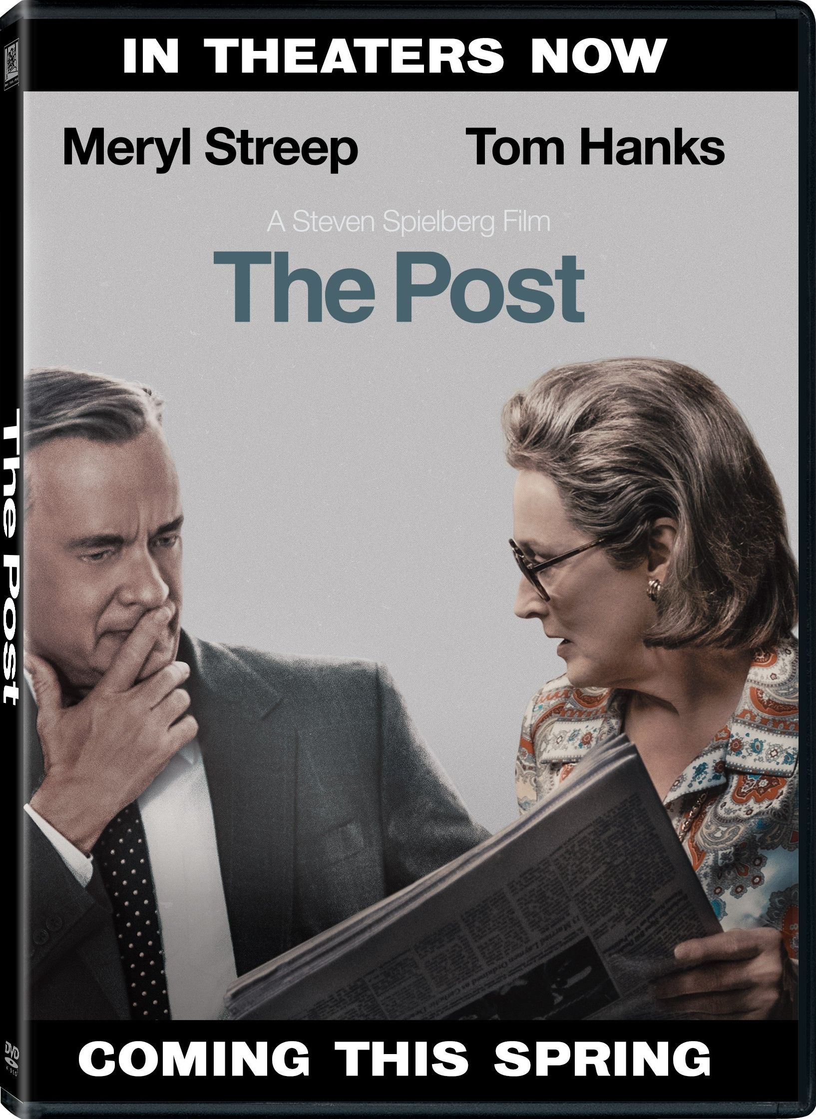 The Post Dvd Release Date April 17 2018