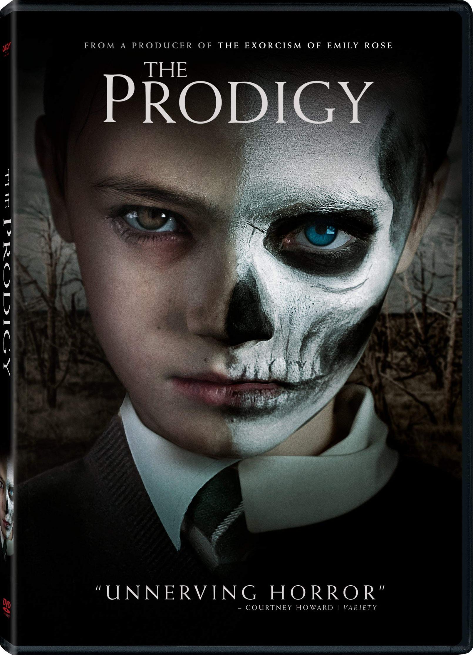 the prodigy 2019 cast